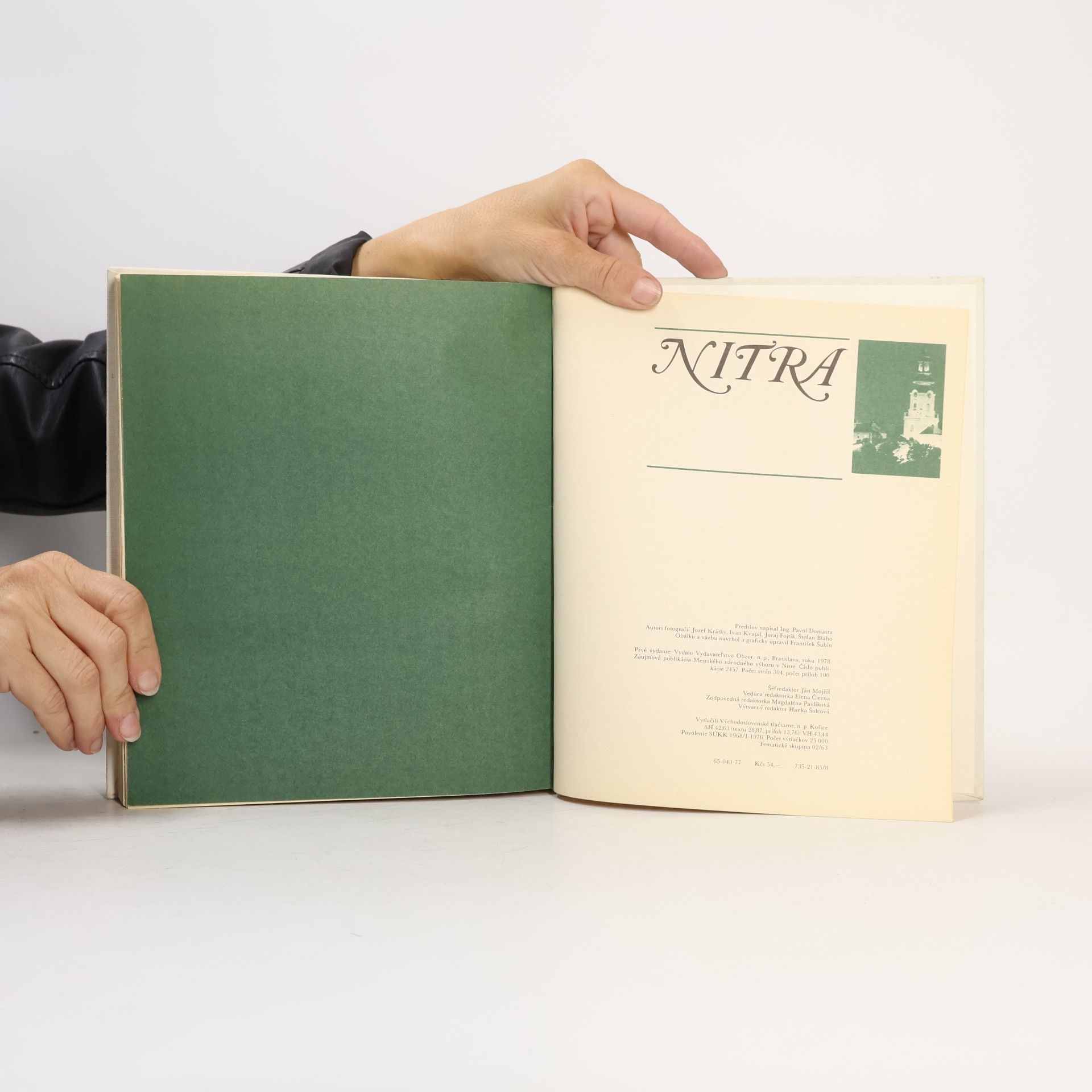 Various authors Nitra
