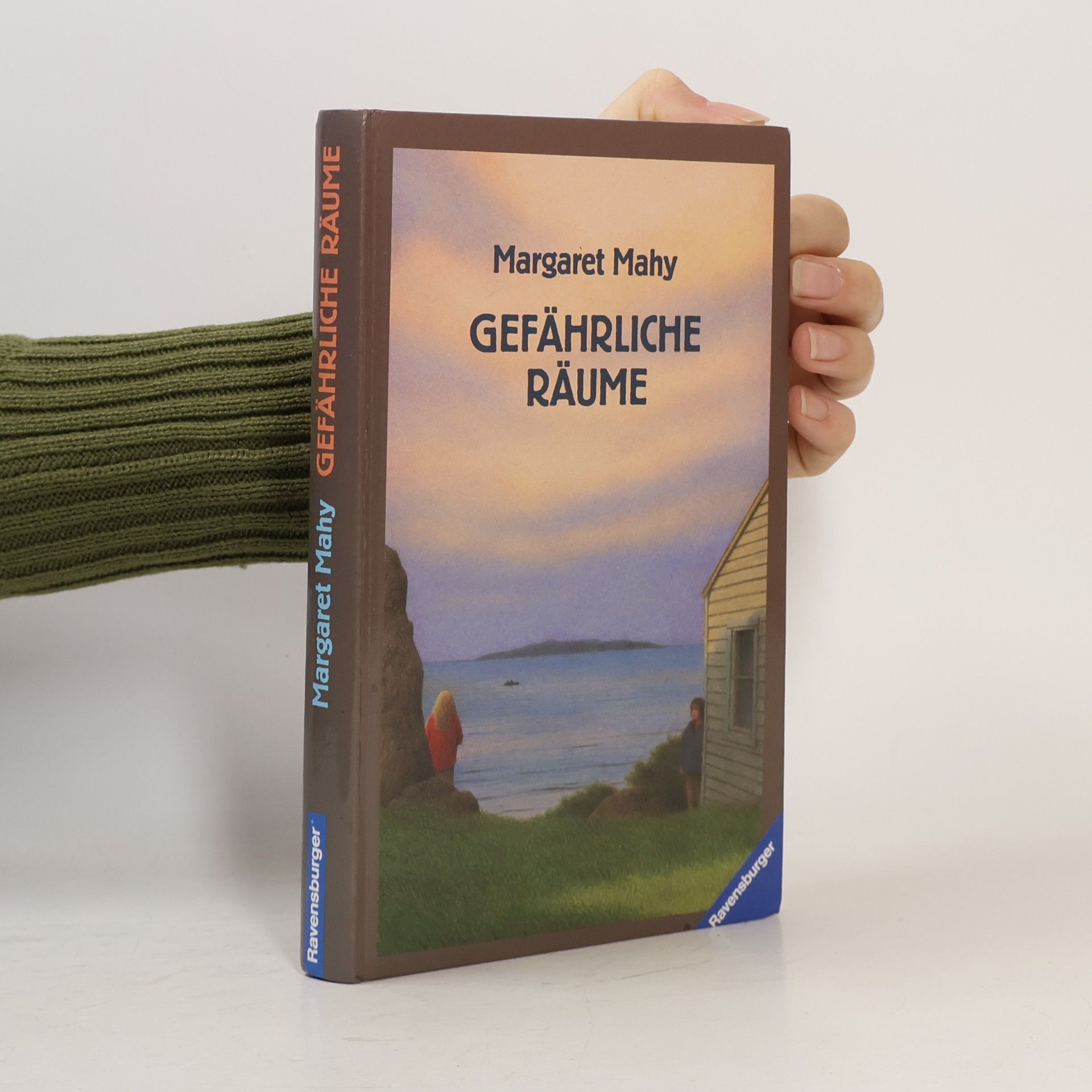 Margaret Mahy Gefährliche Räume