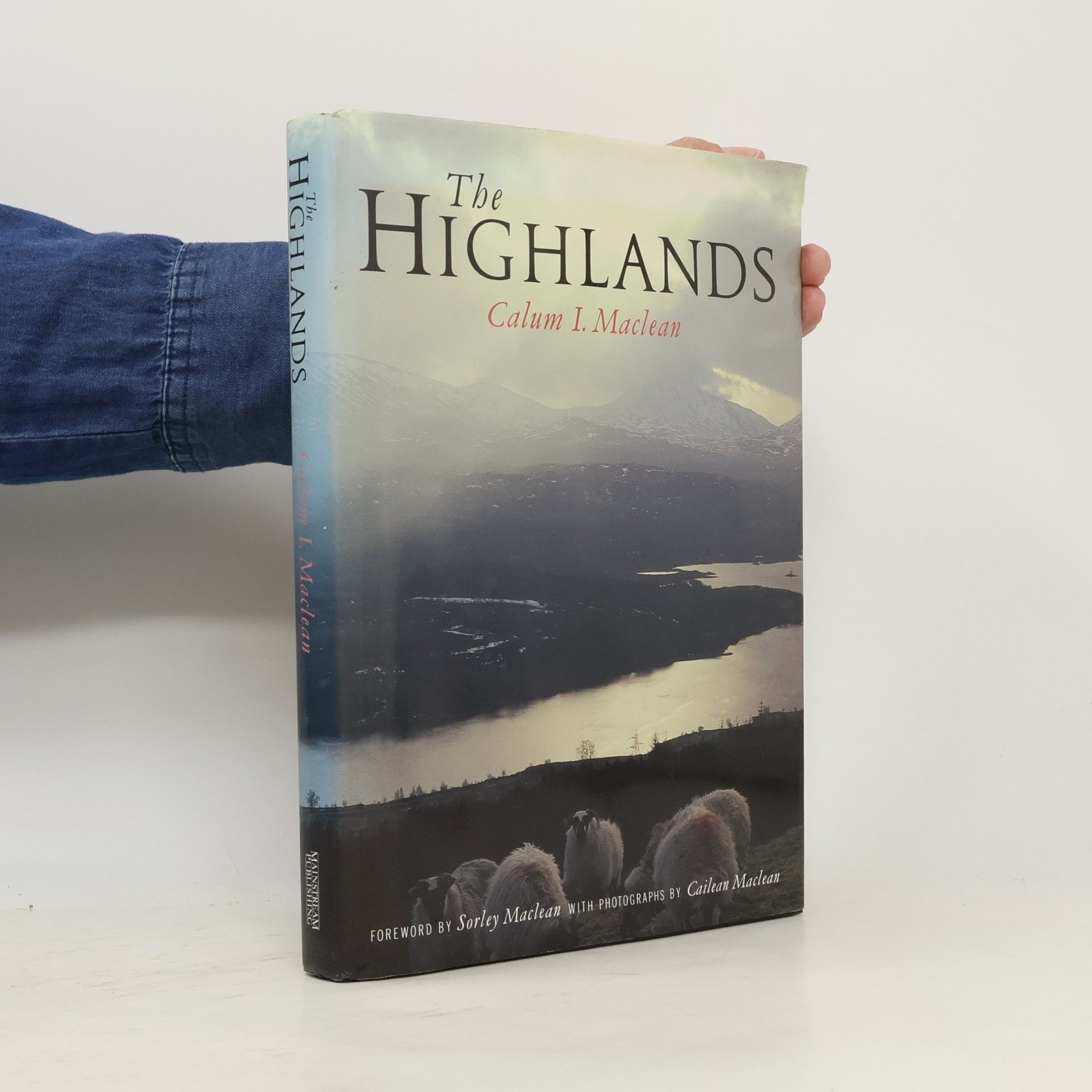 Cailean Maclean The Highlands