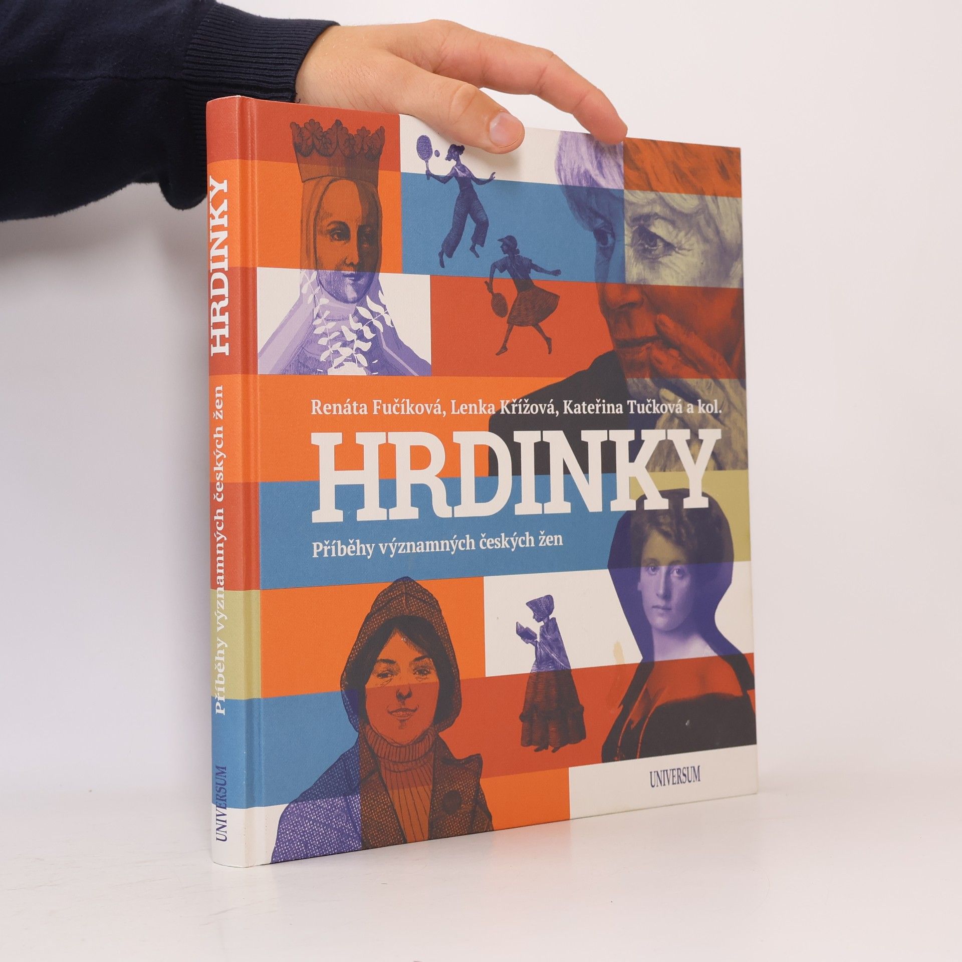 Renáta Fučíková Hrdinky