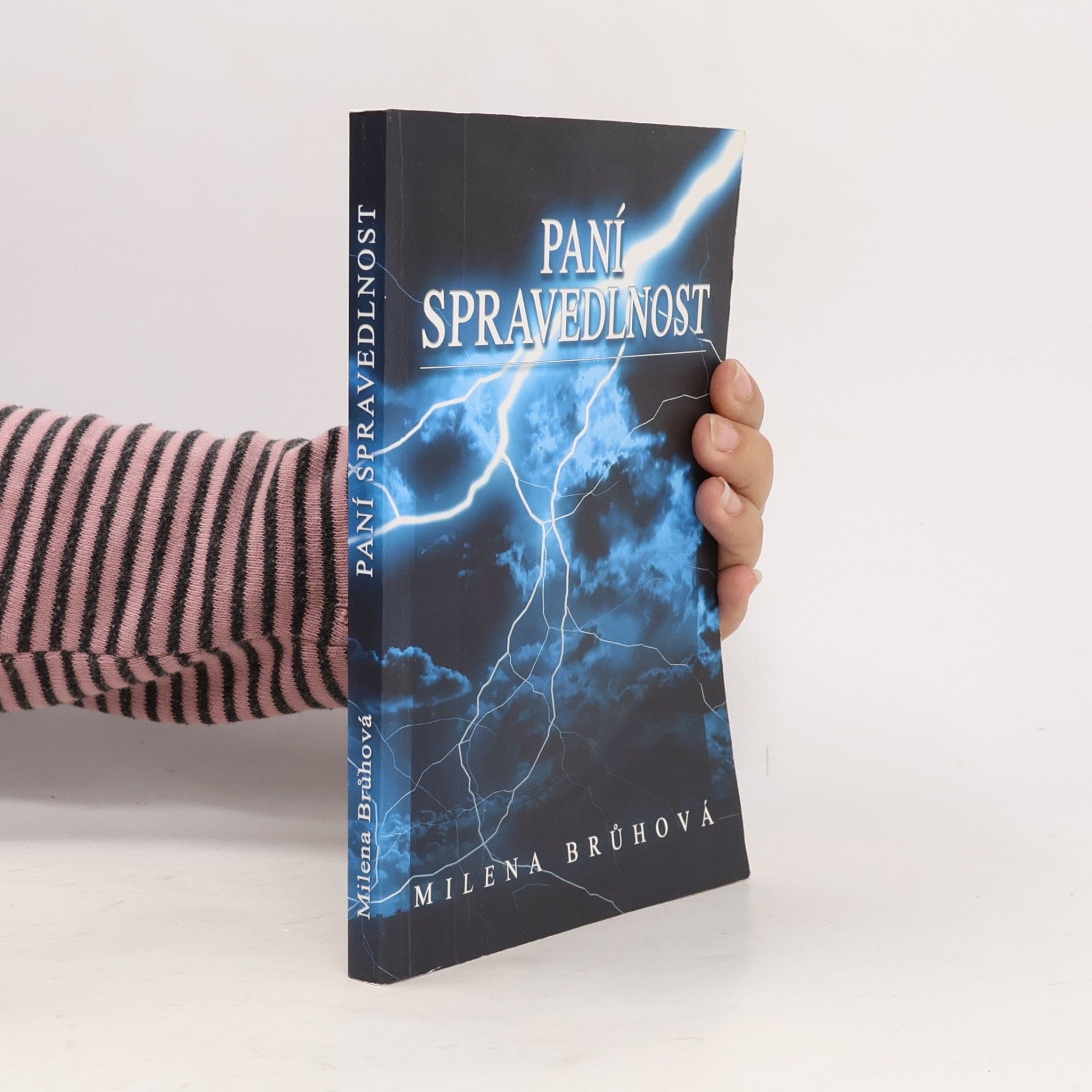 Brůhová Milena Paní Spravedlnost