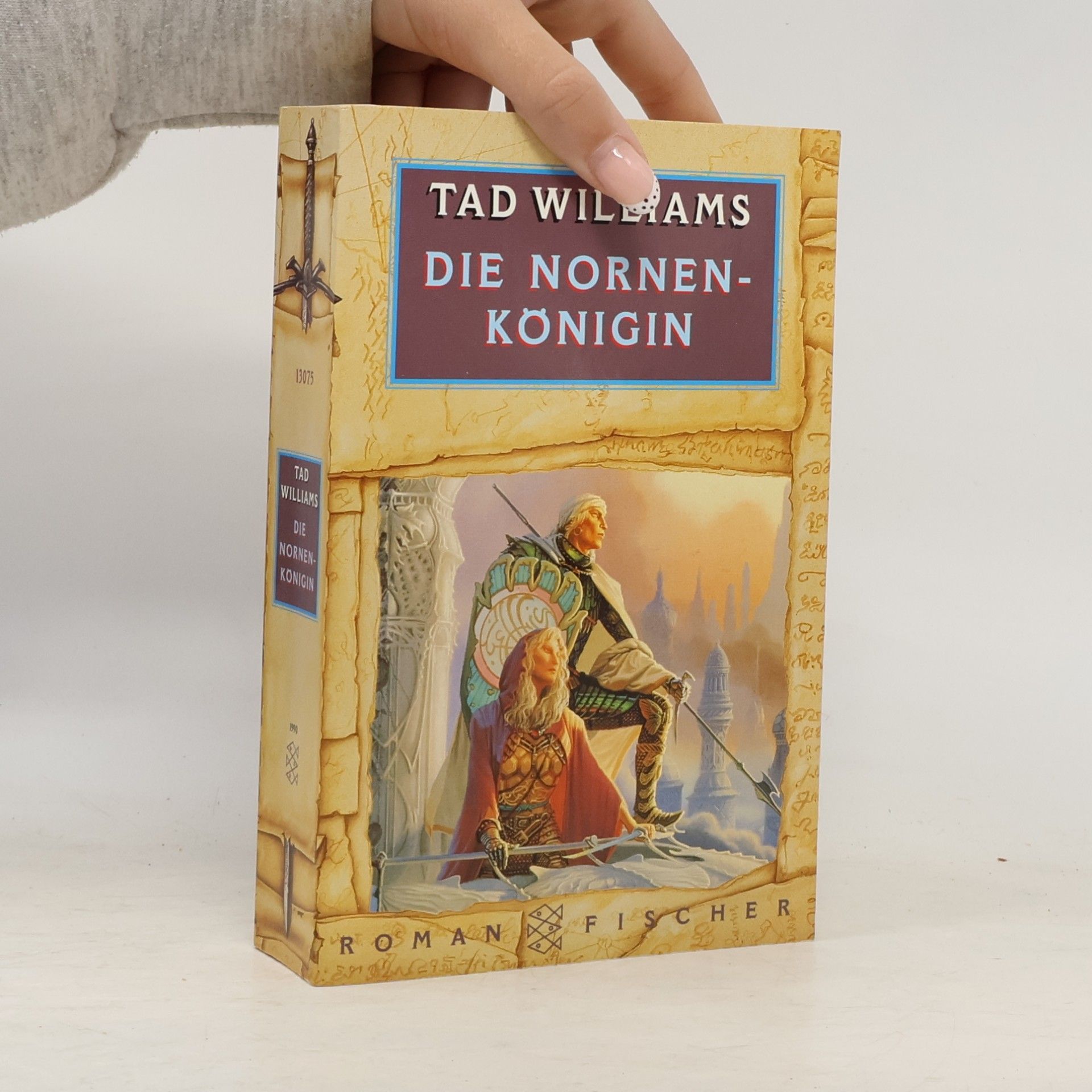 Tad Williams Die Nornenkönigin