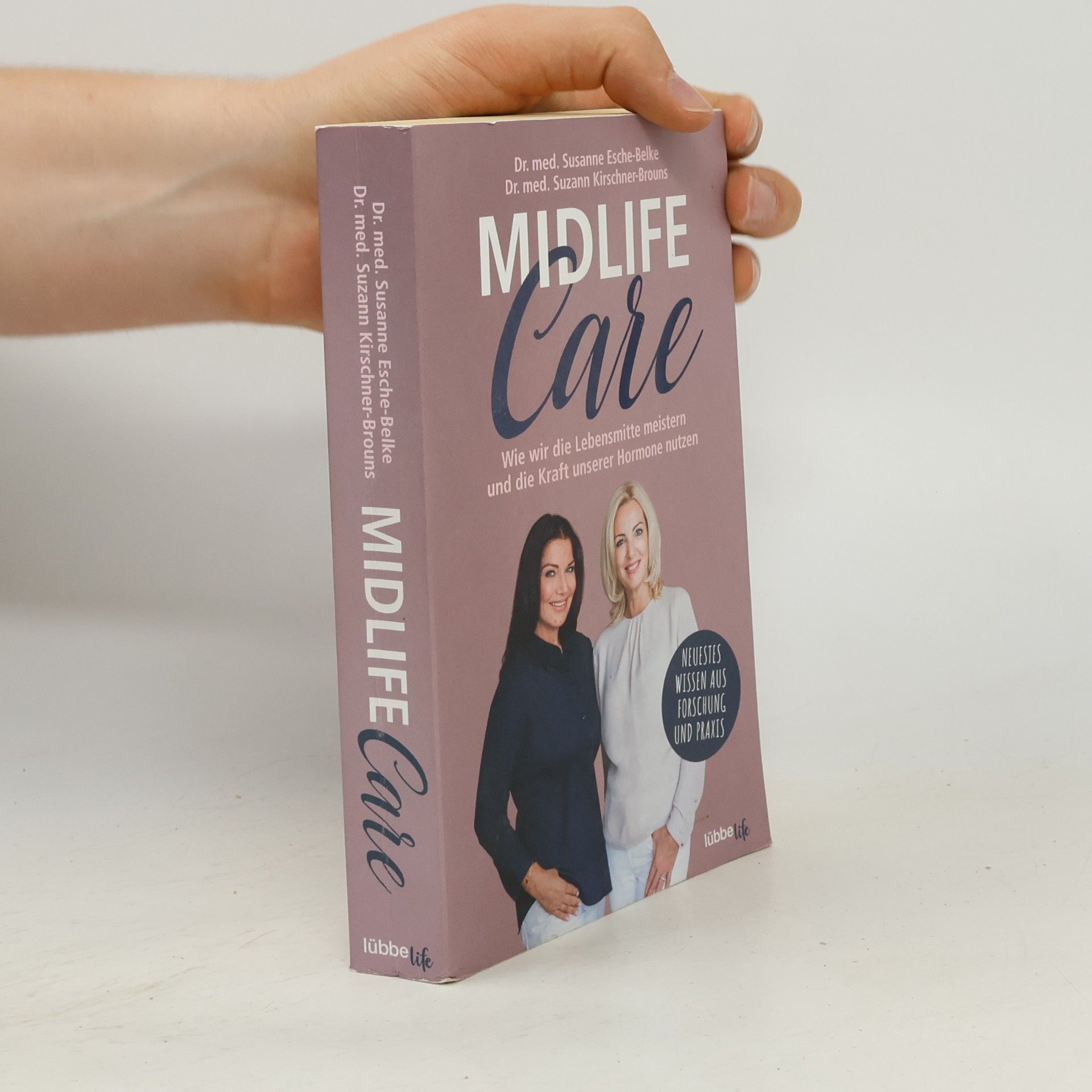 Suzann Kirschner-Brouns Midlife Care