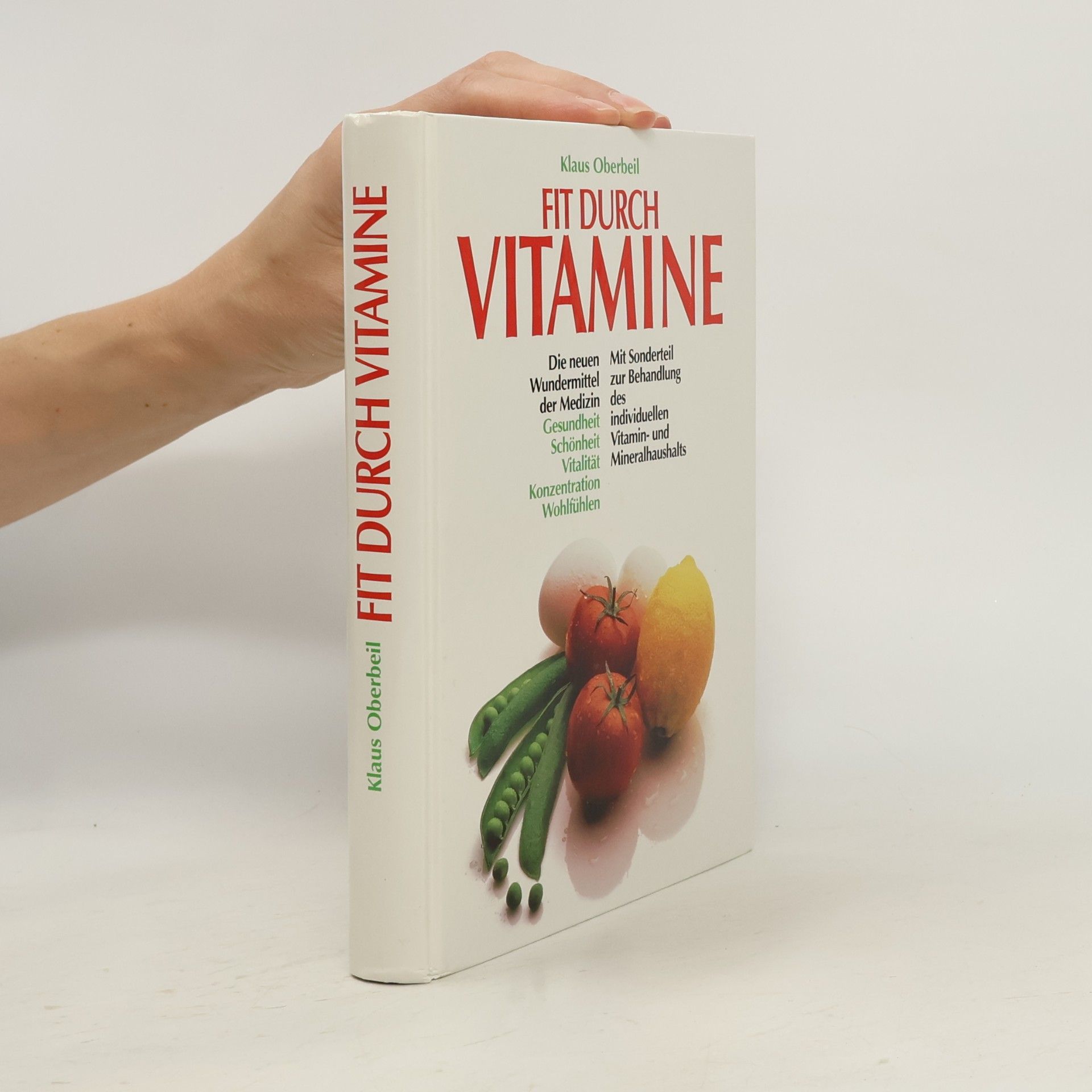 Fit durch Vitamine