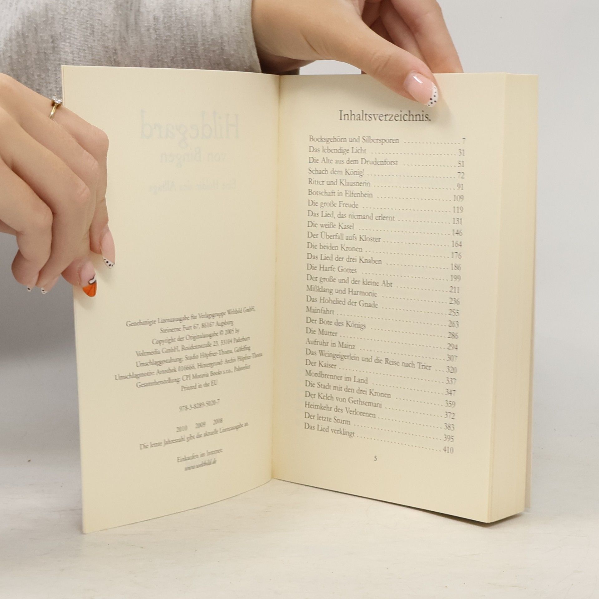 Autorenkollektiv Hildegard von Bingen