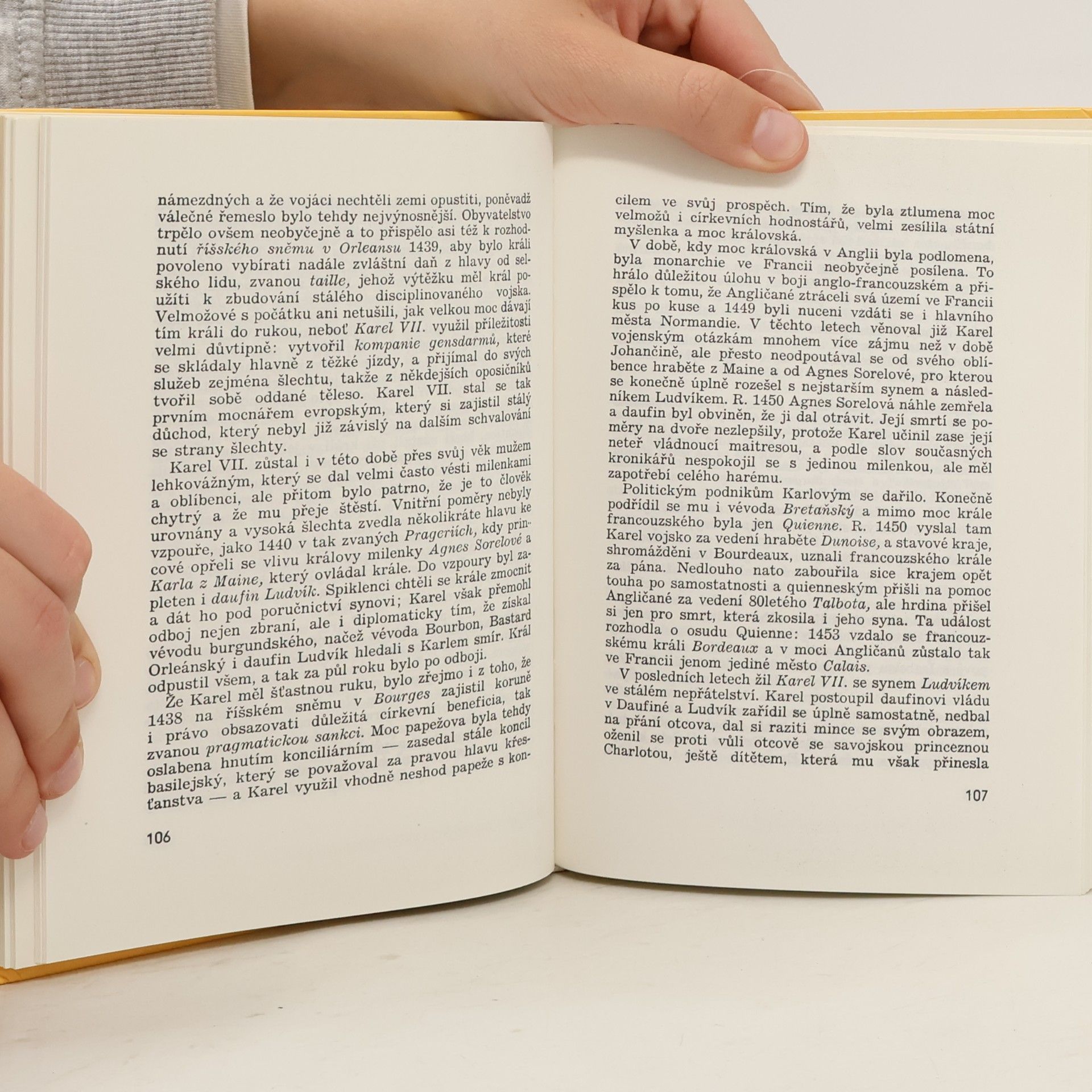 Otakar Dorazil Vládcové v dějinách Evropy 3 (800-1648)