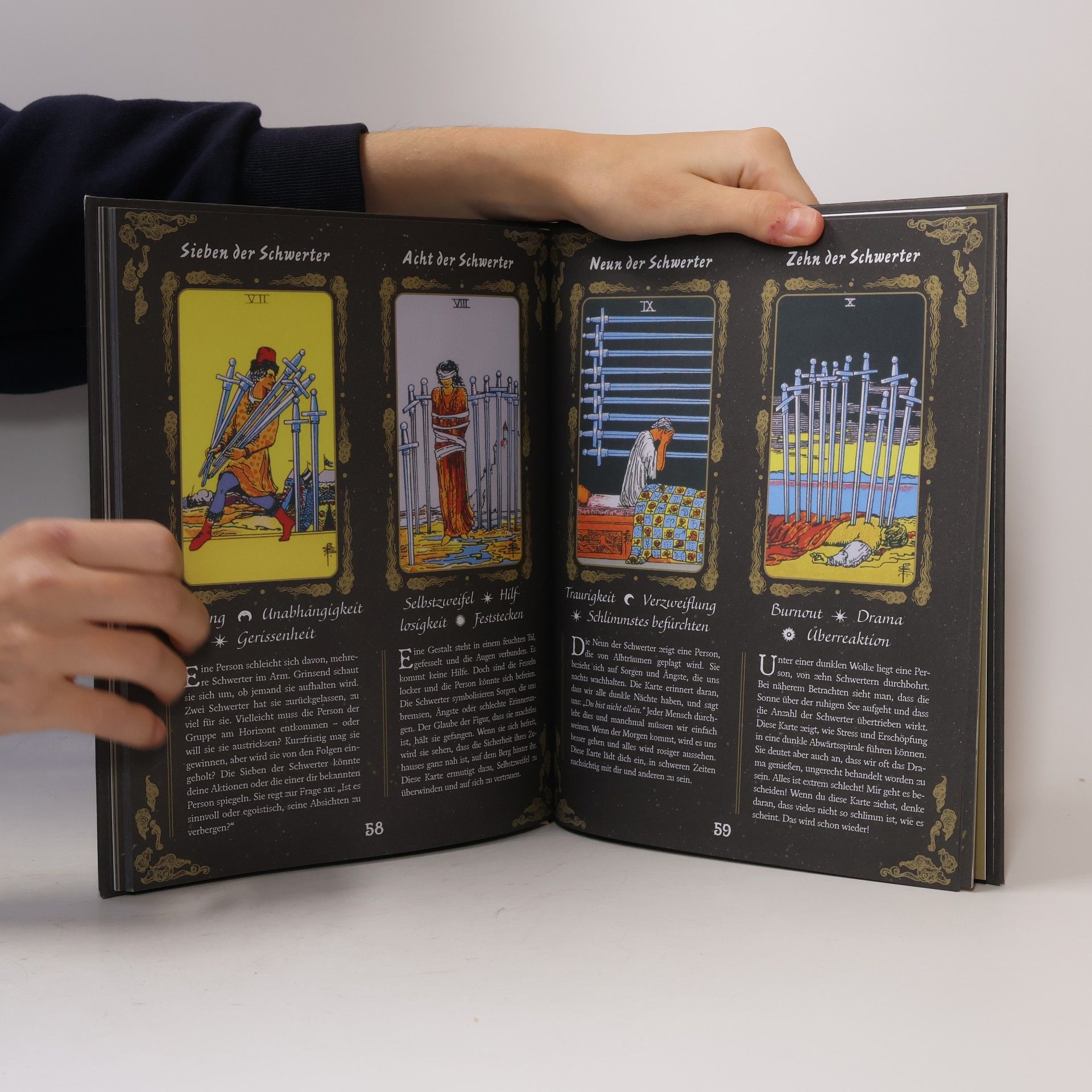 Suki Ferguson Tarot