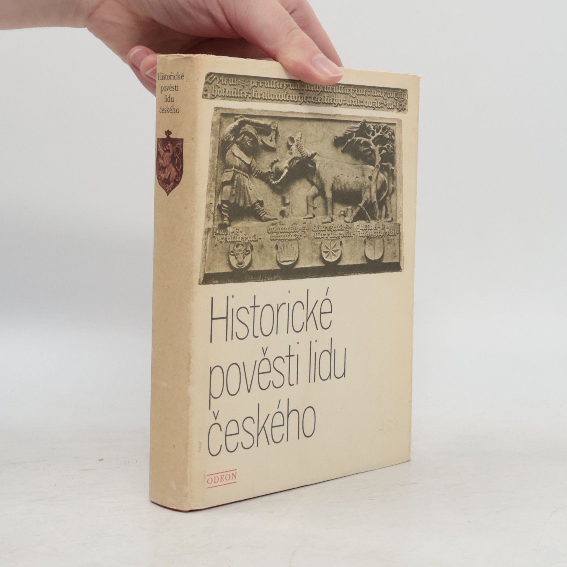 Historické pověsti lidu českého