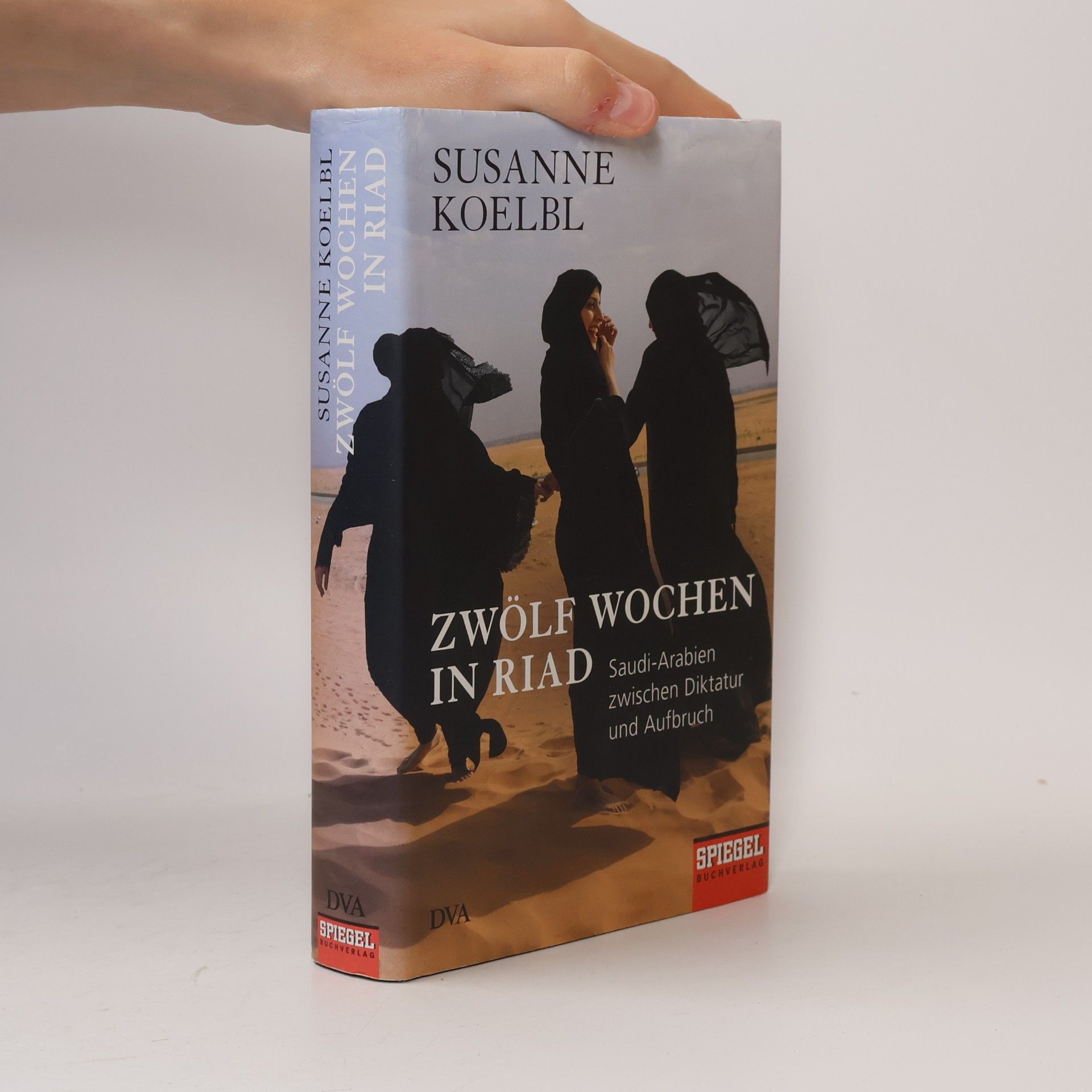 Zwölf Wochen in Riad