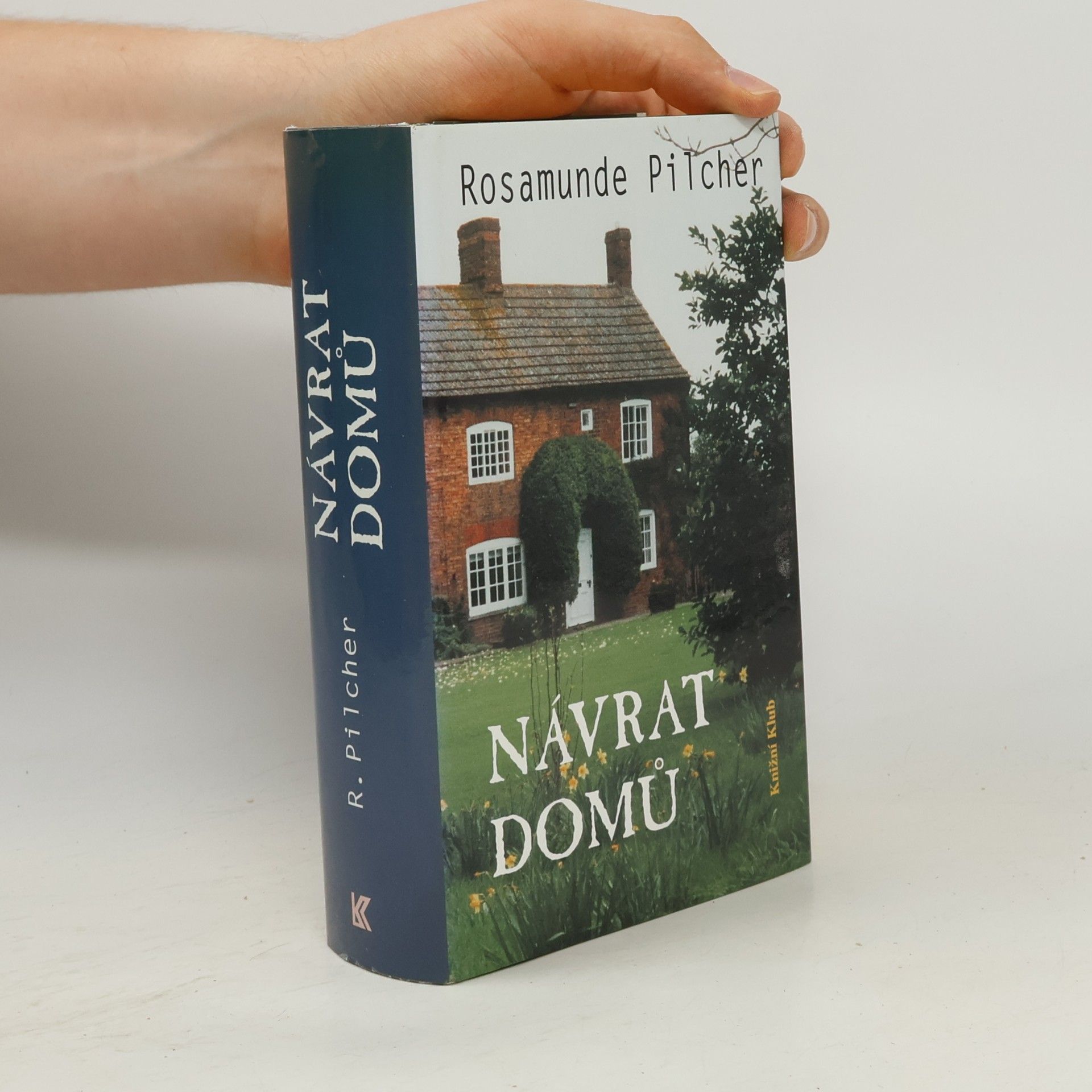 Rosamunde Pilcherová Návrat domů