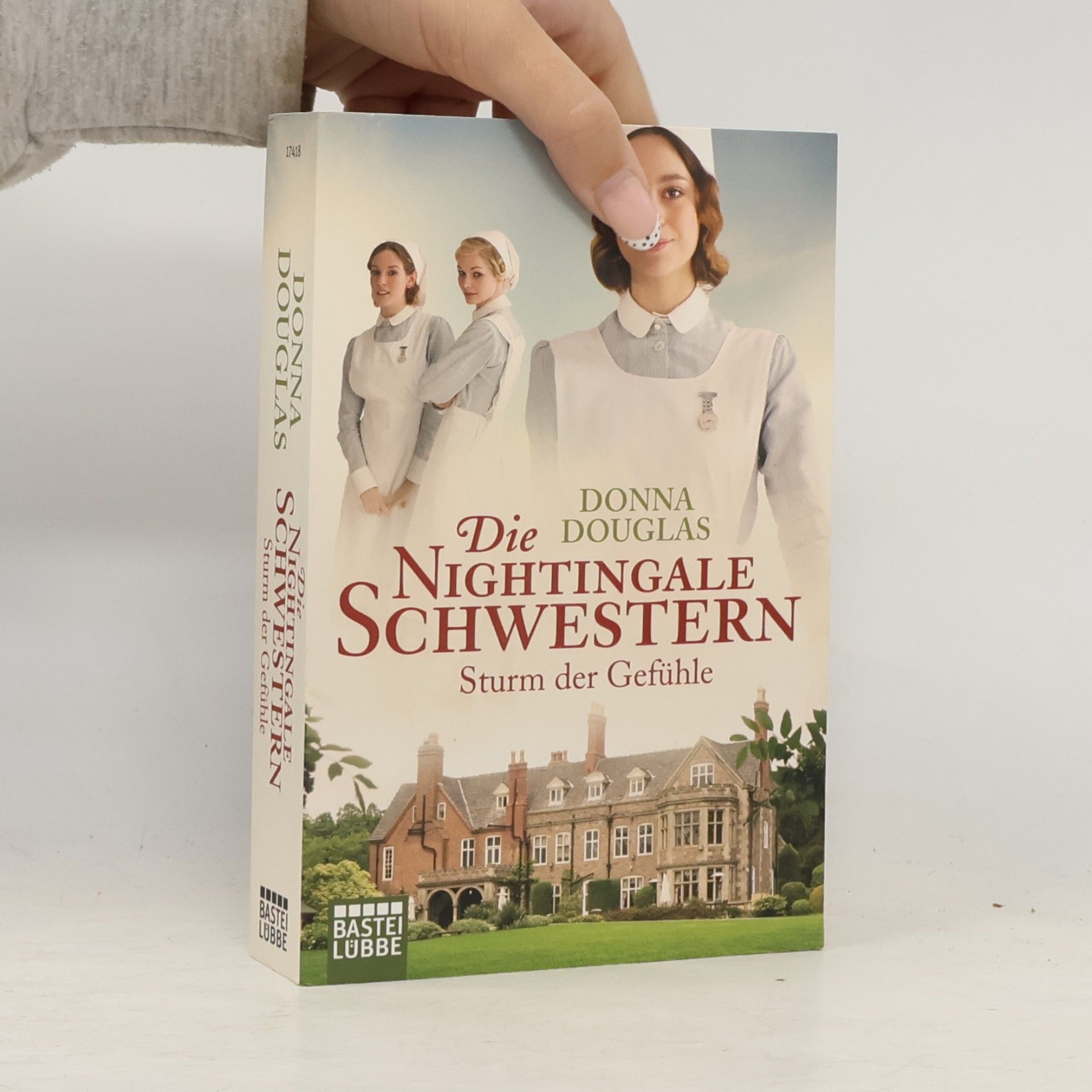 Donna Douglas Die Nightingale Schwestern: Sturm der Gefühle