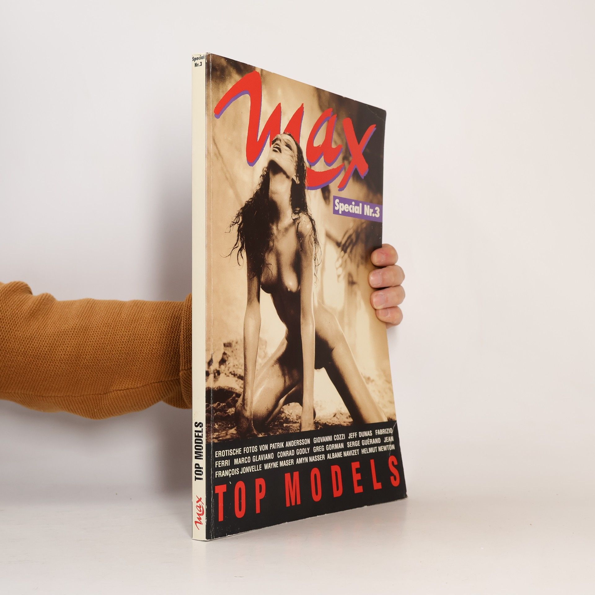 Max - 3: Top Models Special