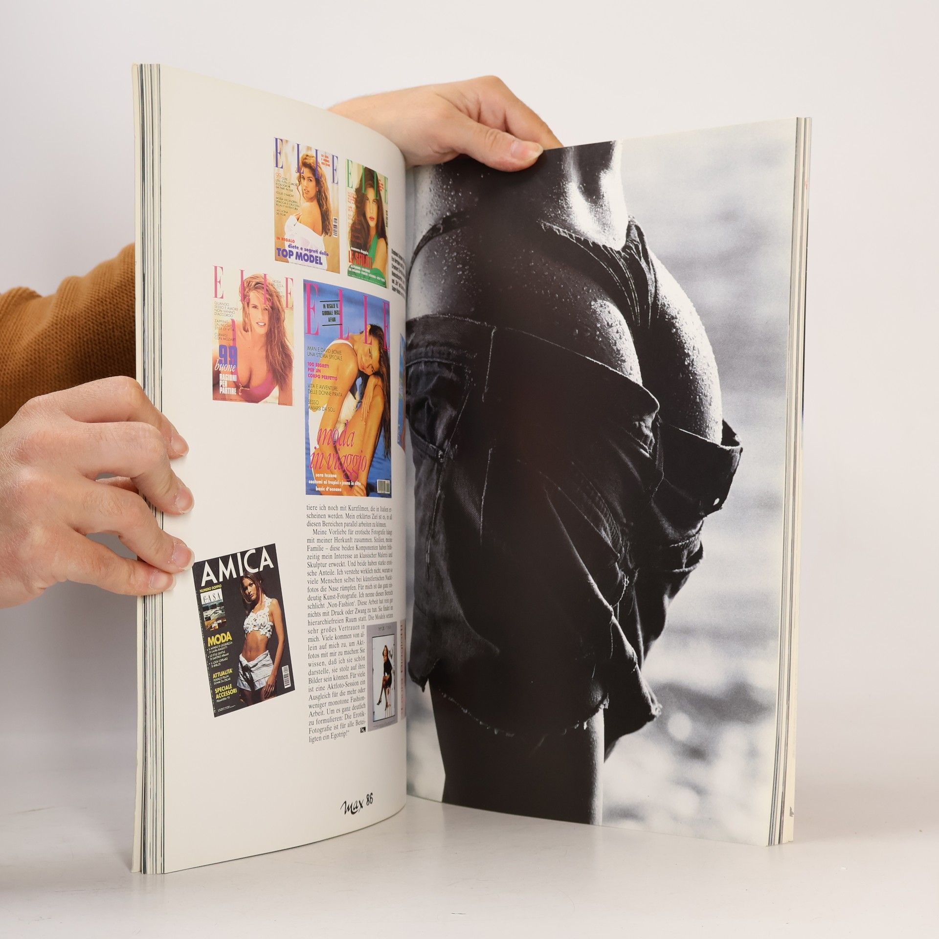 Patrik Andersson Max - 3: Top Models Special