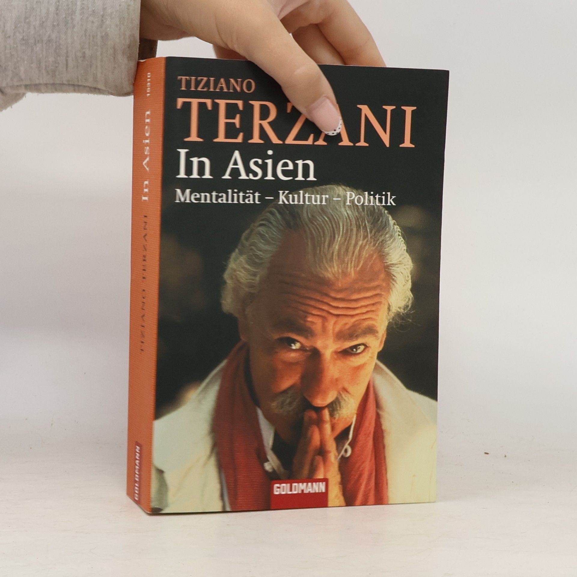 Tiziano Terzani In Asien