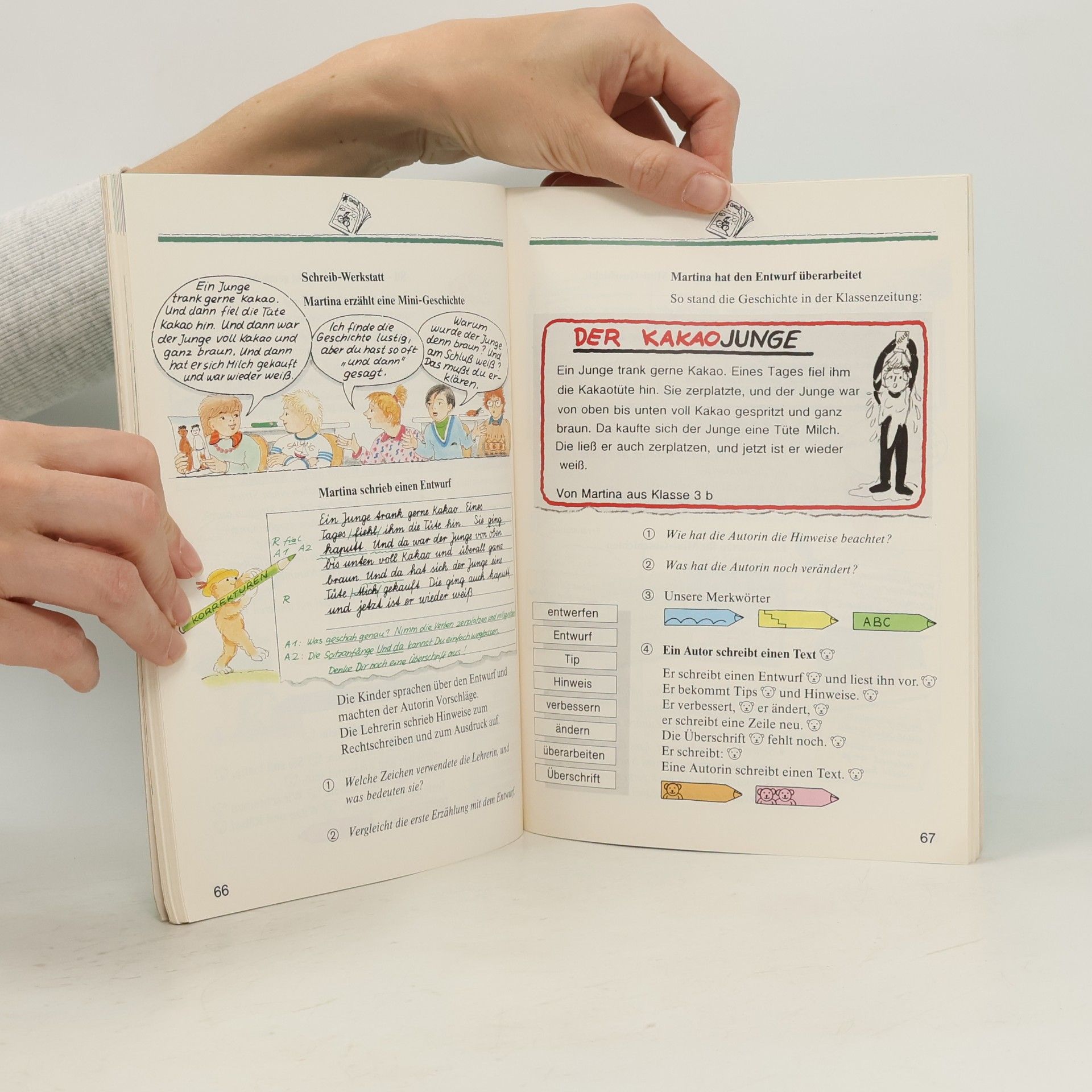 Kunterbunt - Unser Sprachbuch für Klasse ...