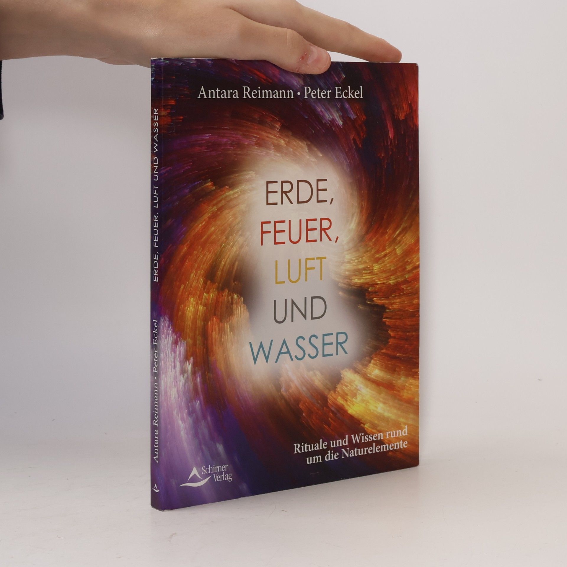 Erde, Feuer, Luft und Wasser
