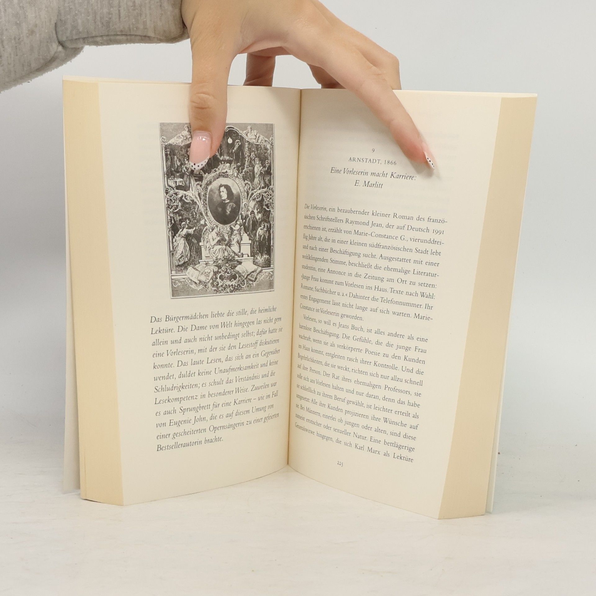 Stefan Bollmann Frauen und Bücher