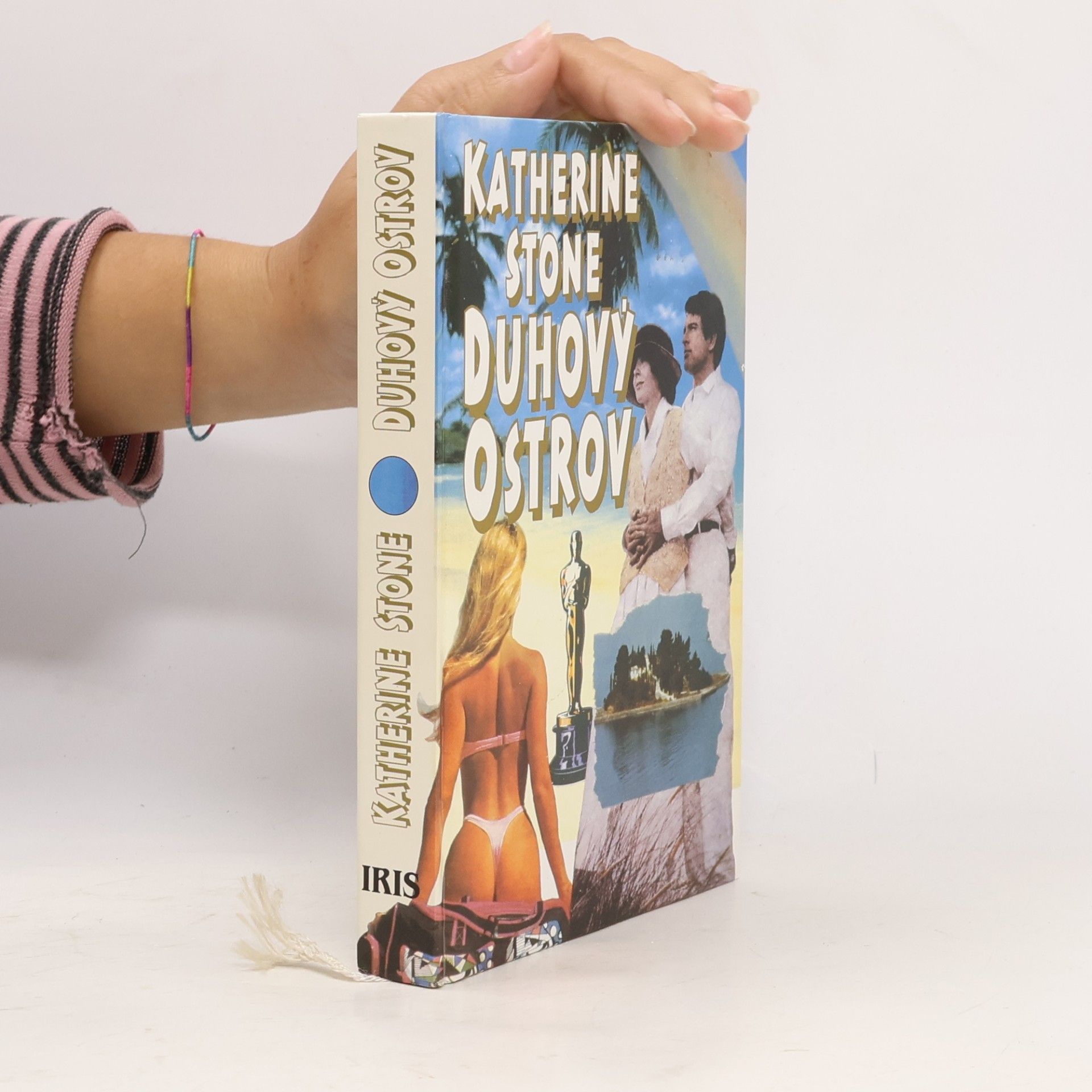 Katherine Stone Duhový ostrov