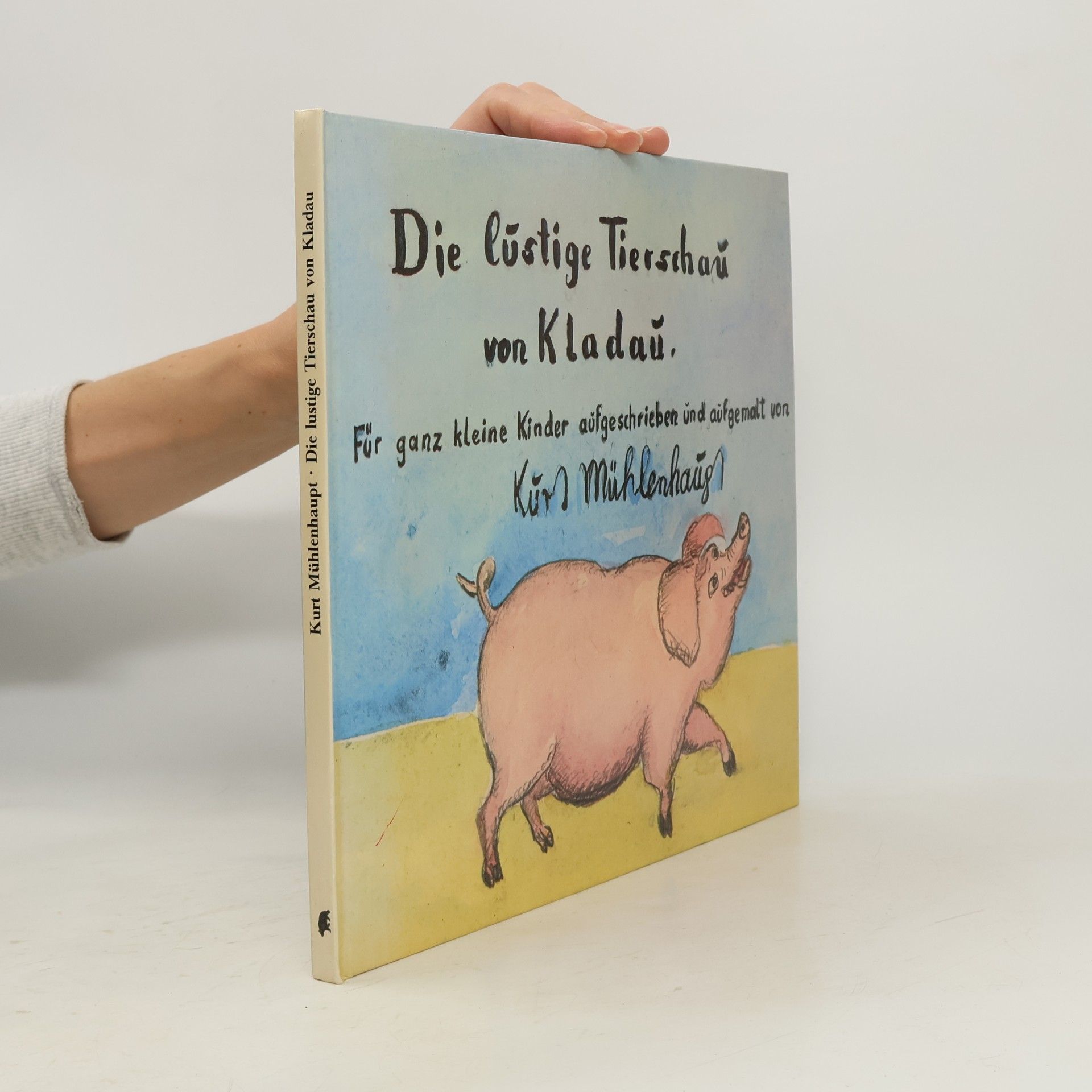 Die lustige Tierschau von Kladau