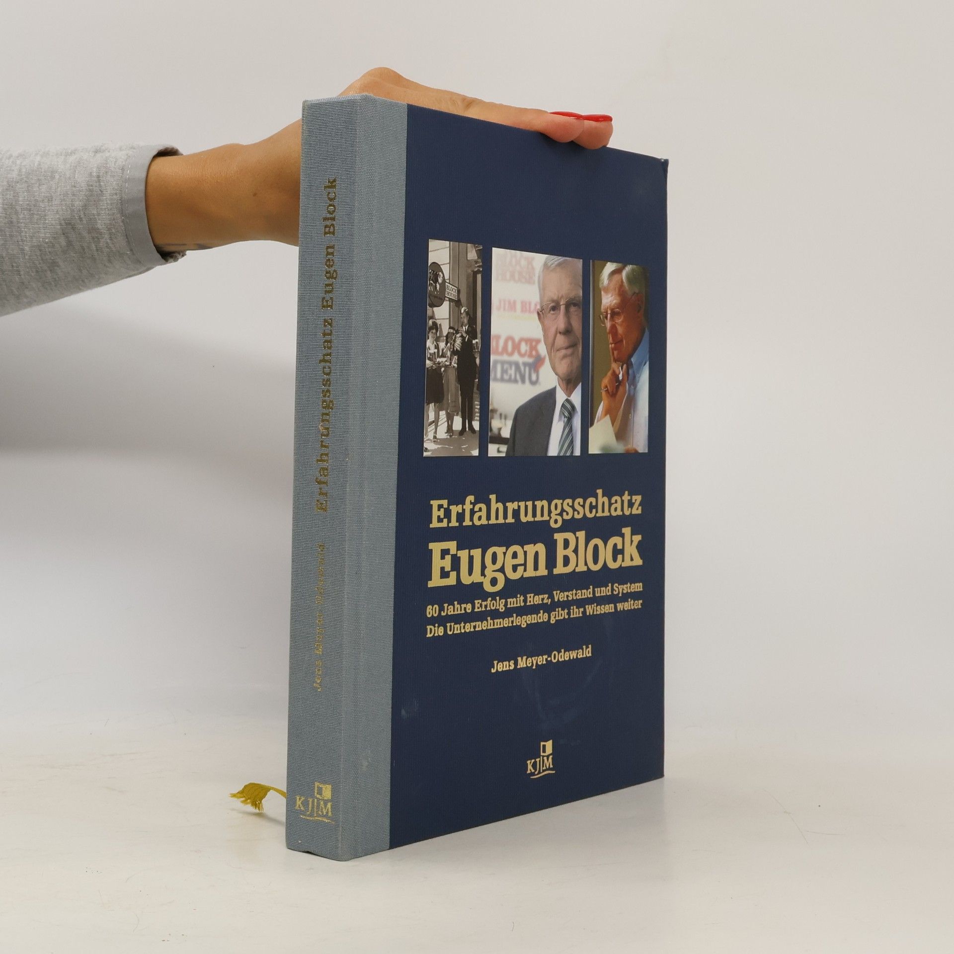 Erfahrungsschatz Eugen Block