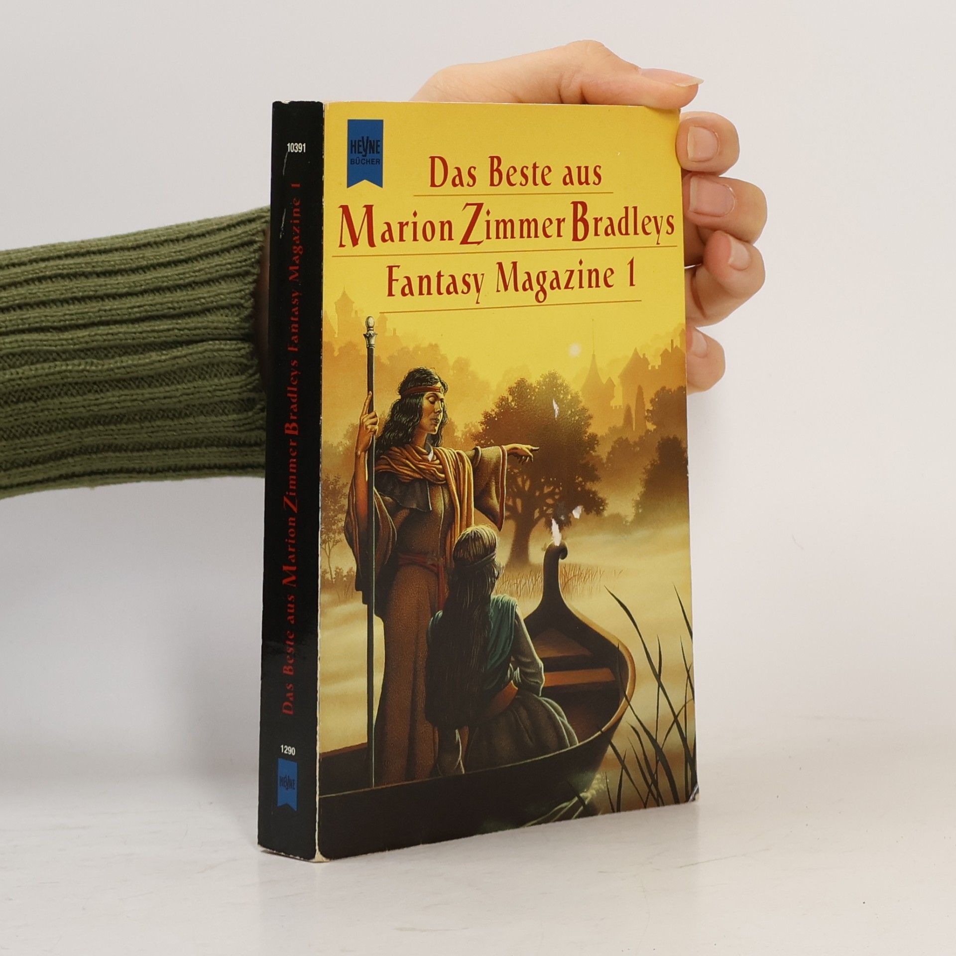 Marion Zimmer Bradley Marion Zimmer Bradleys neues Fantasy Magazine I.