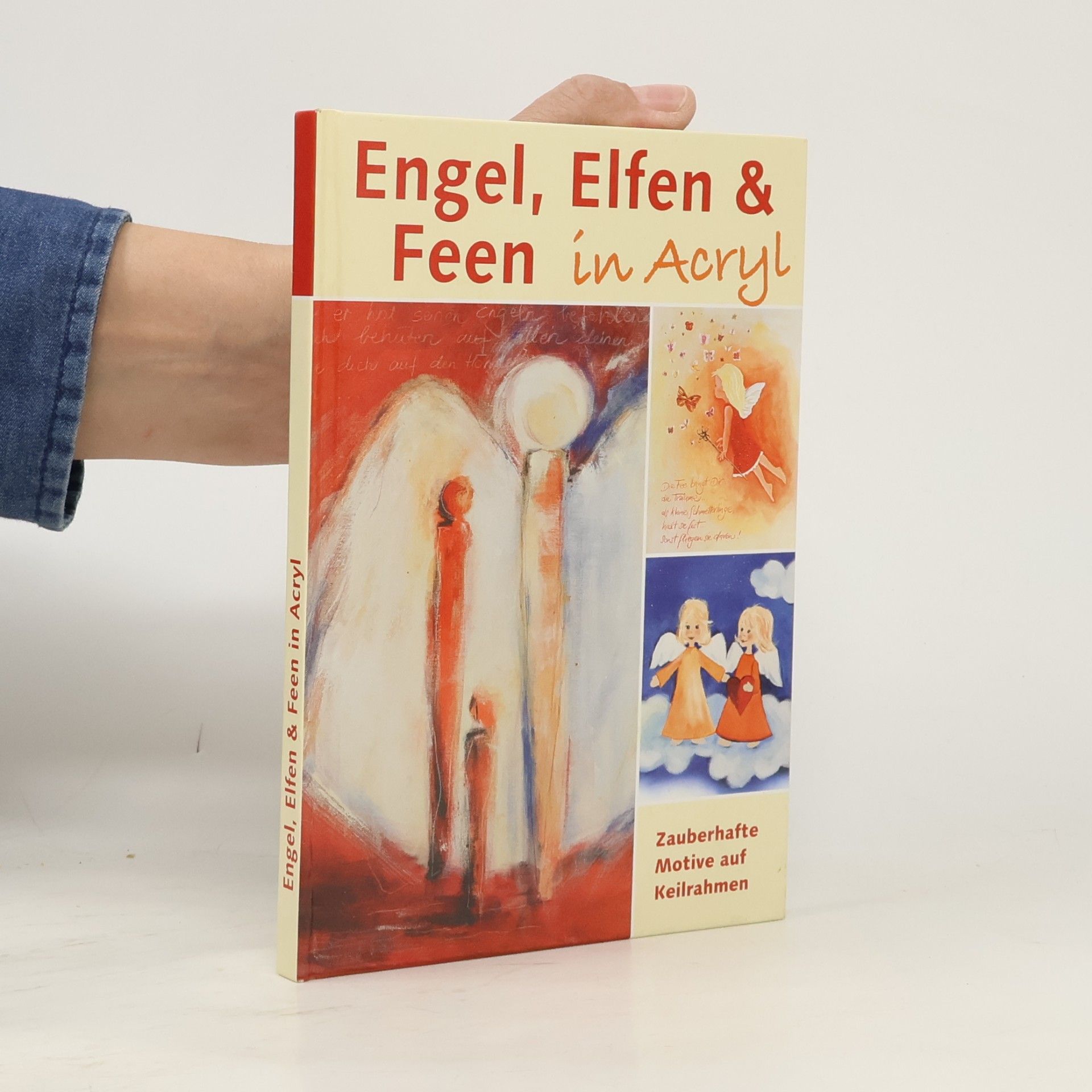 Alice Rögele Engel, Elfen & Feen in Acryl