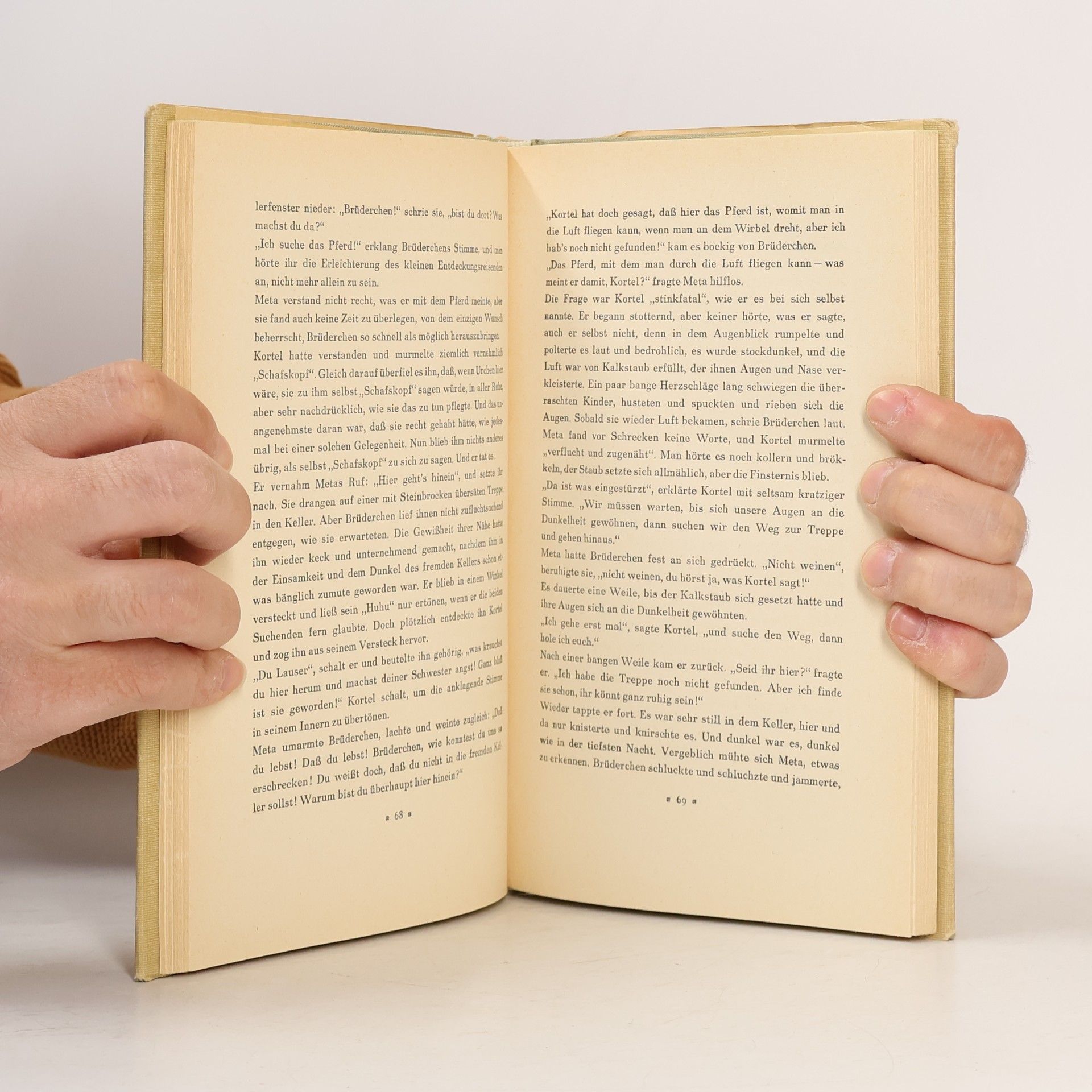 Gertrud Busch Handlanger Gottes