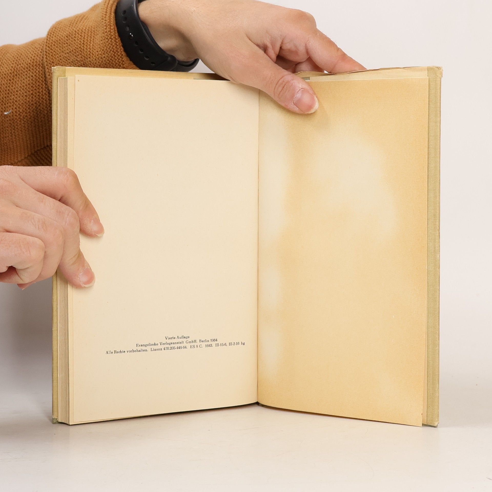 Gertrud Busch Handlanger Gottes