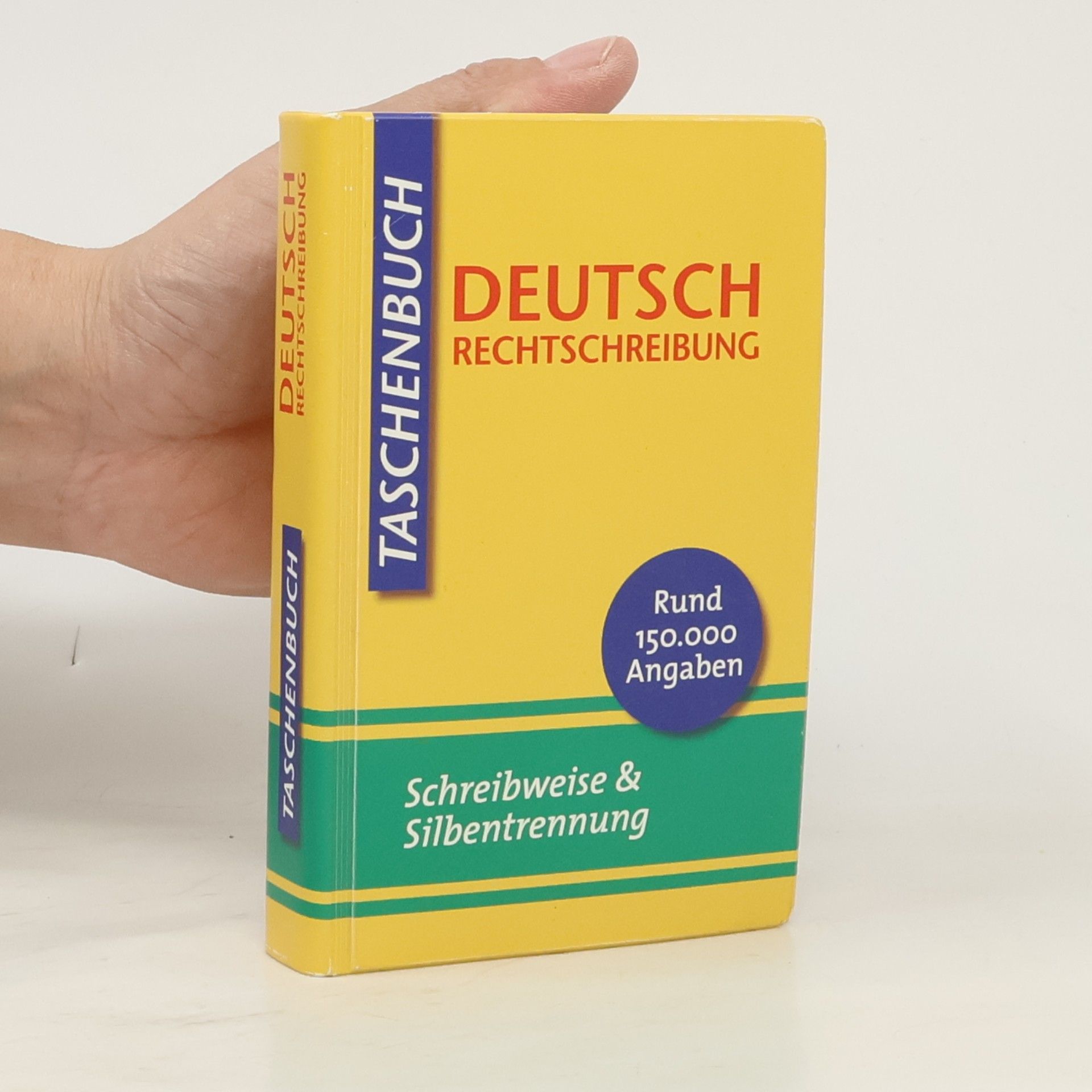 Various authors Deutsch Rechtschreibung