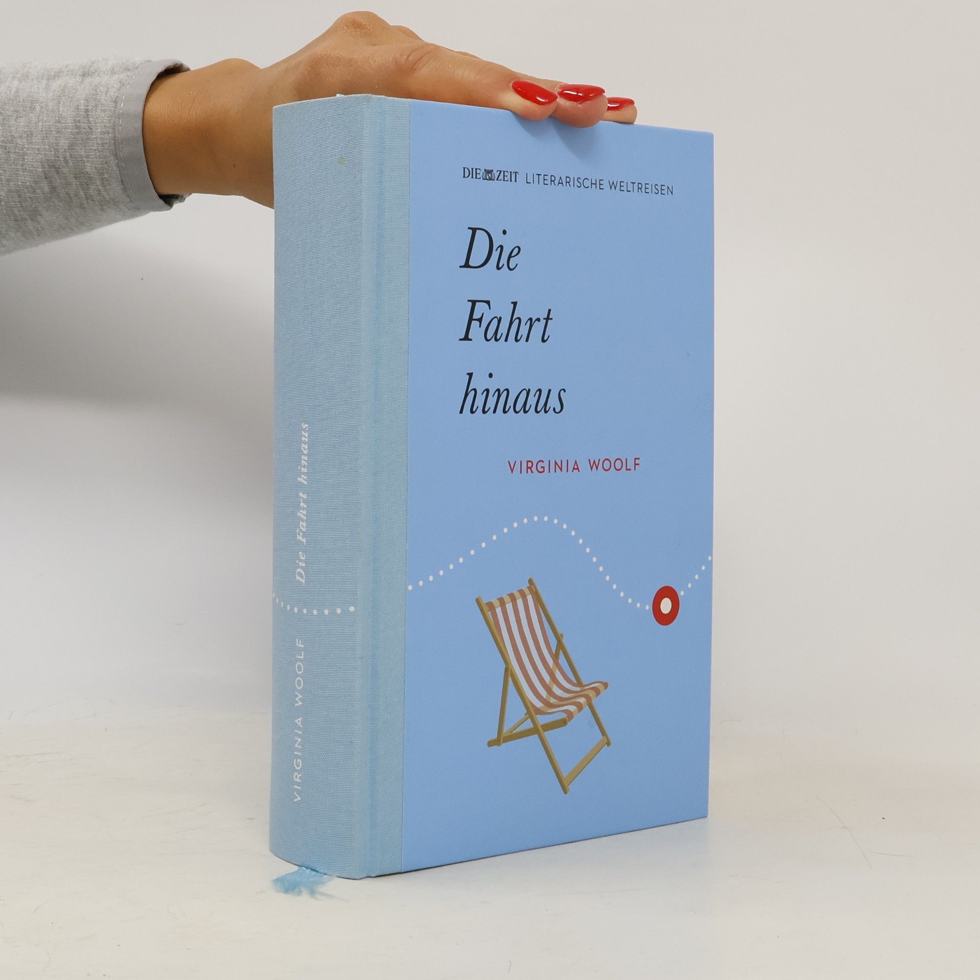 Virginia Woolf Die Fahrt hinaus