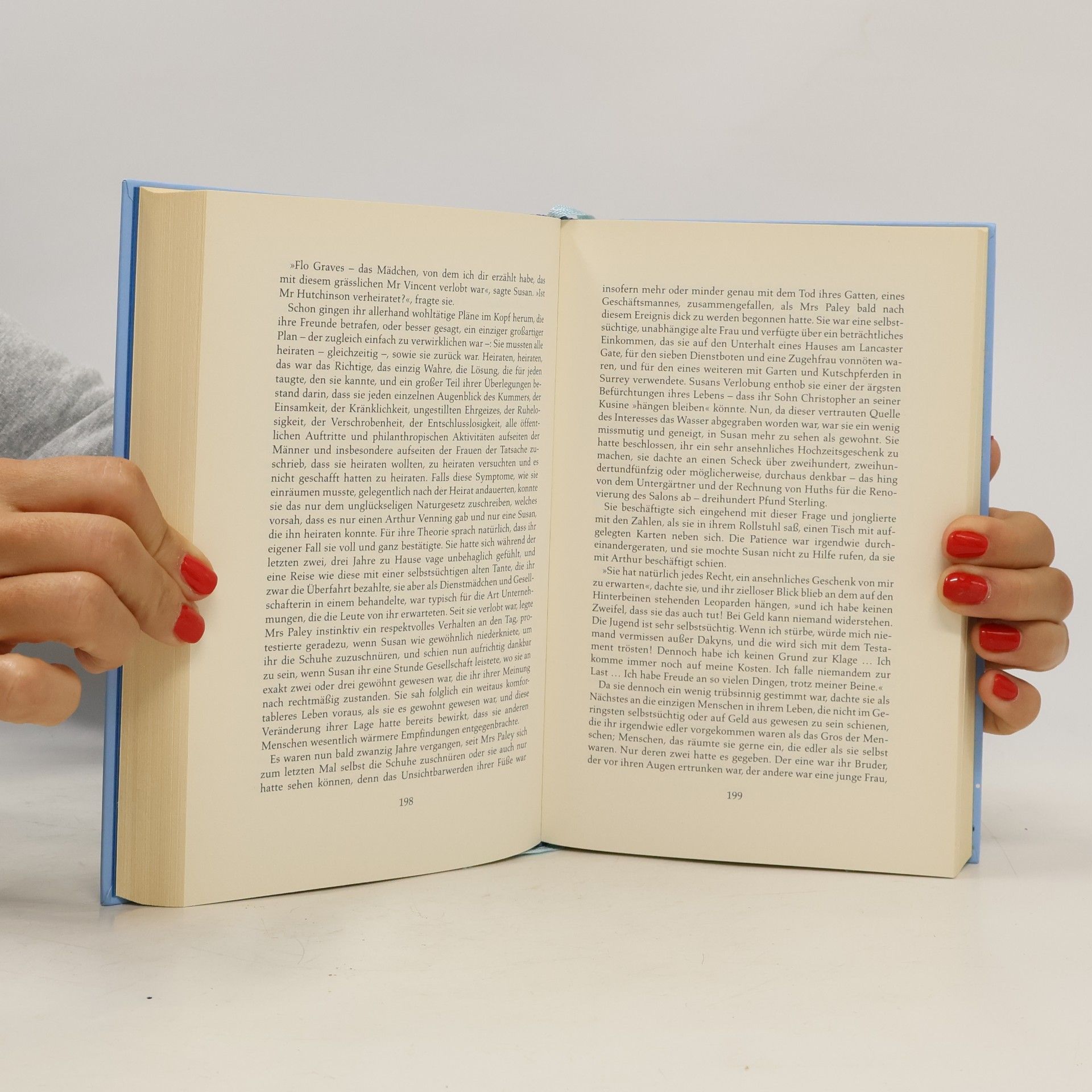 Virginia Woolf Die Fahrt hinaus