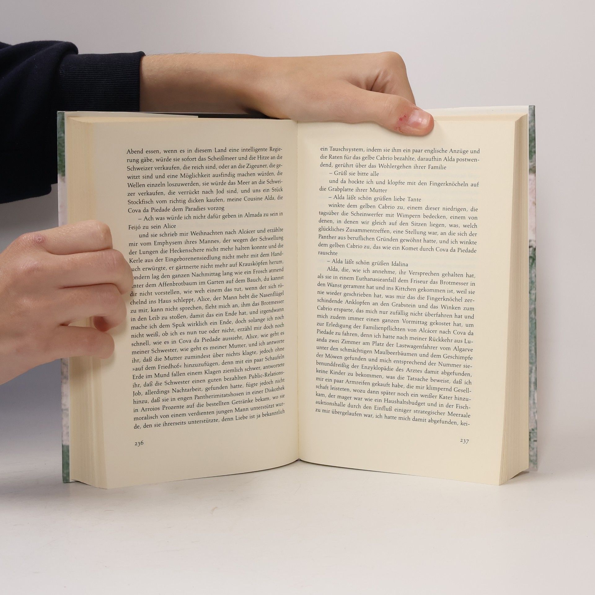 António Lobo Antunes Das Handbuch der Inquisitoren