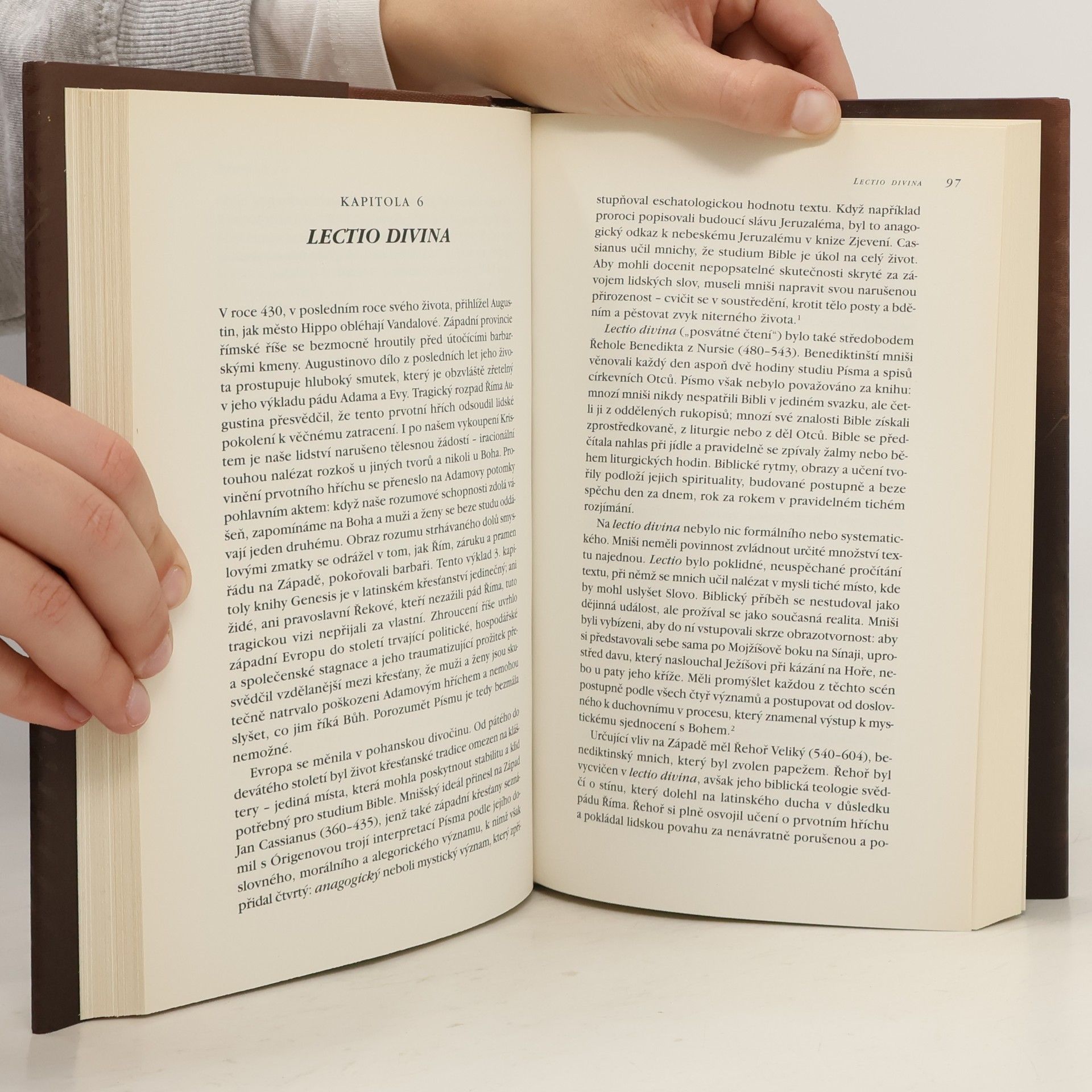 Karen Armstrong Historie Bible: Od ústní tradice do současnosti