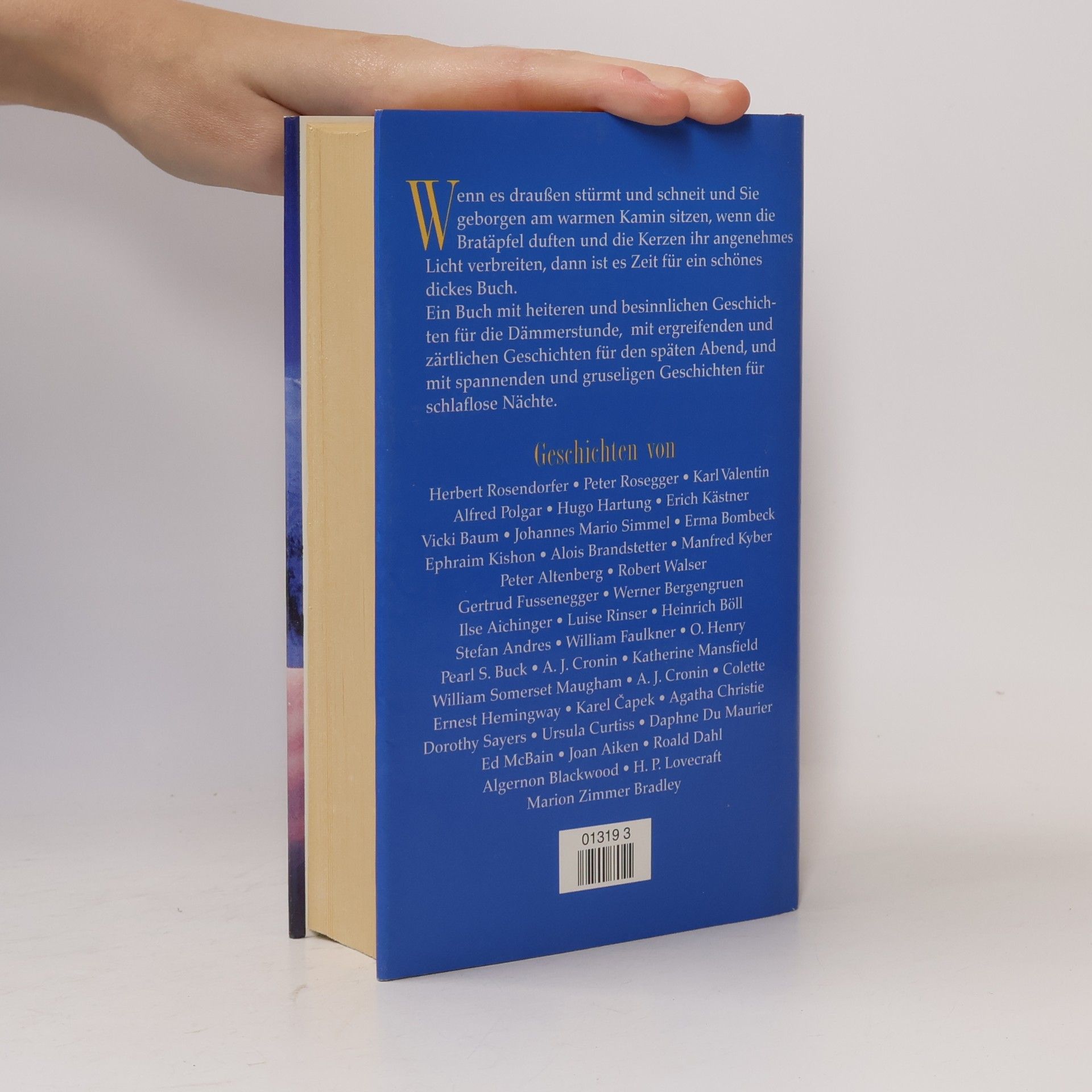 Autorenkollektiv Winternächte. Die schönsten Geschichten für gemütliche Stunden