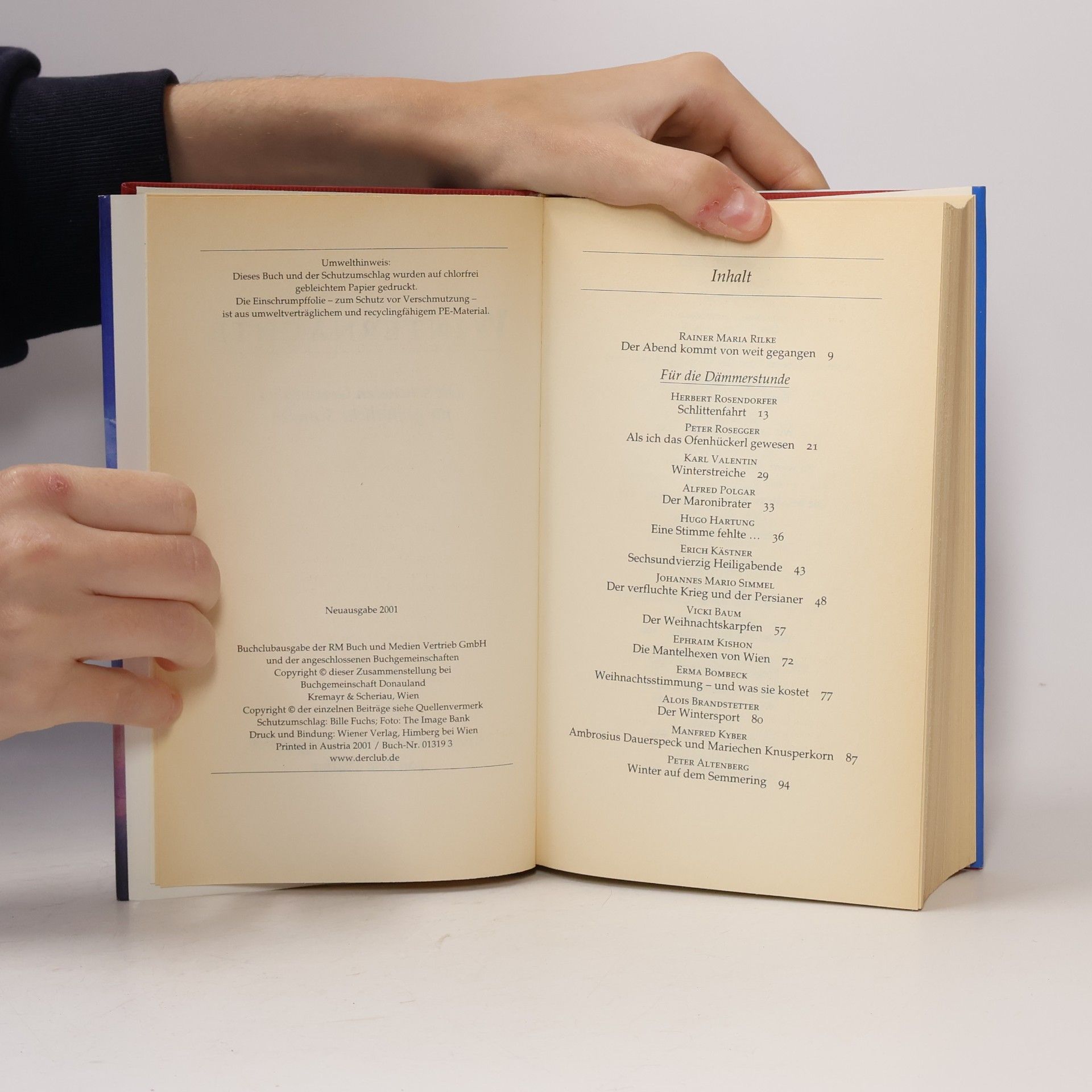 Autorenkollektiv Winternächte. Die schönsten Geschichten für gemütliche Stunden