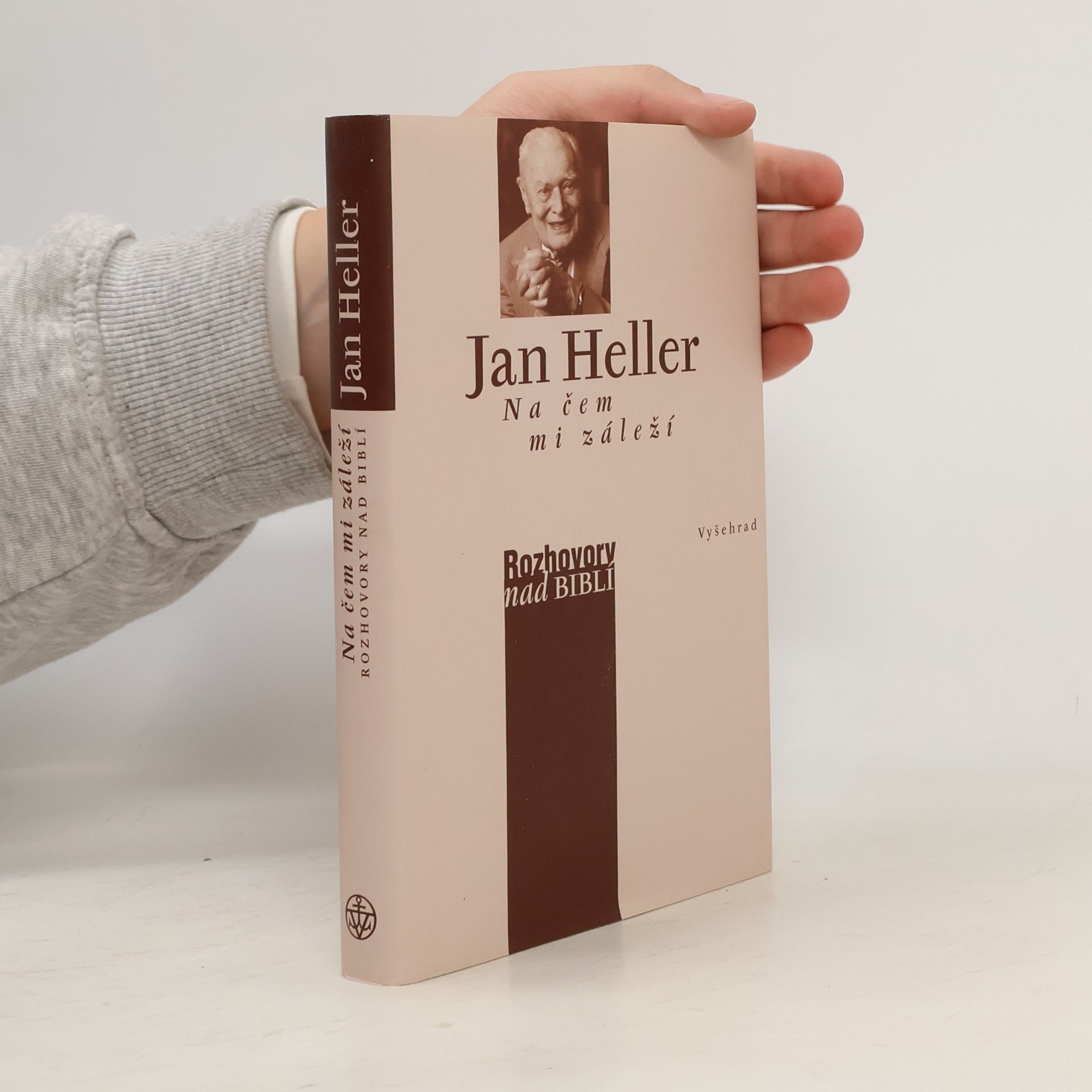 Jan Heller Na čem mi záleží