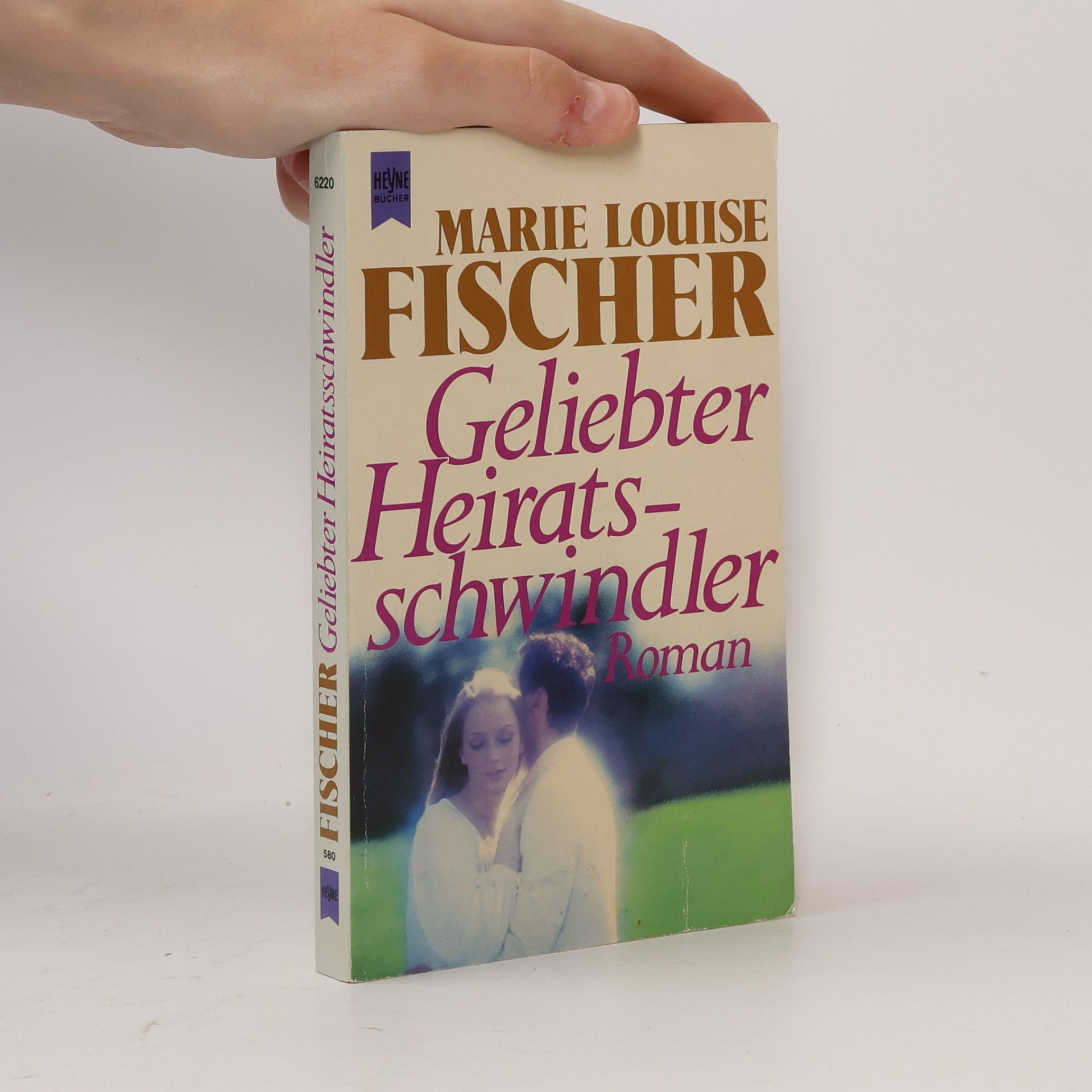 Marie Louise Fischer Geliebter Heiratsschwindler