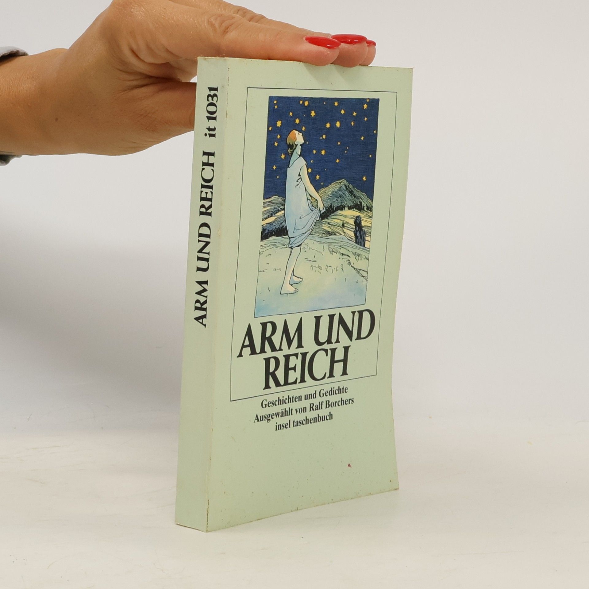Ralf Borchers Arm und Reich