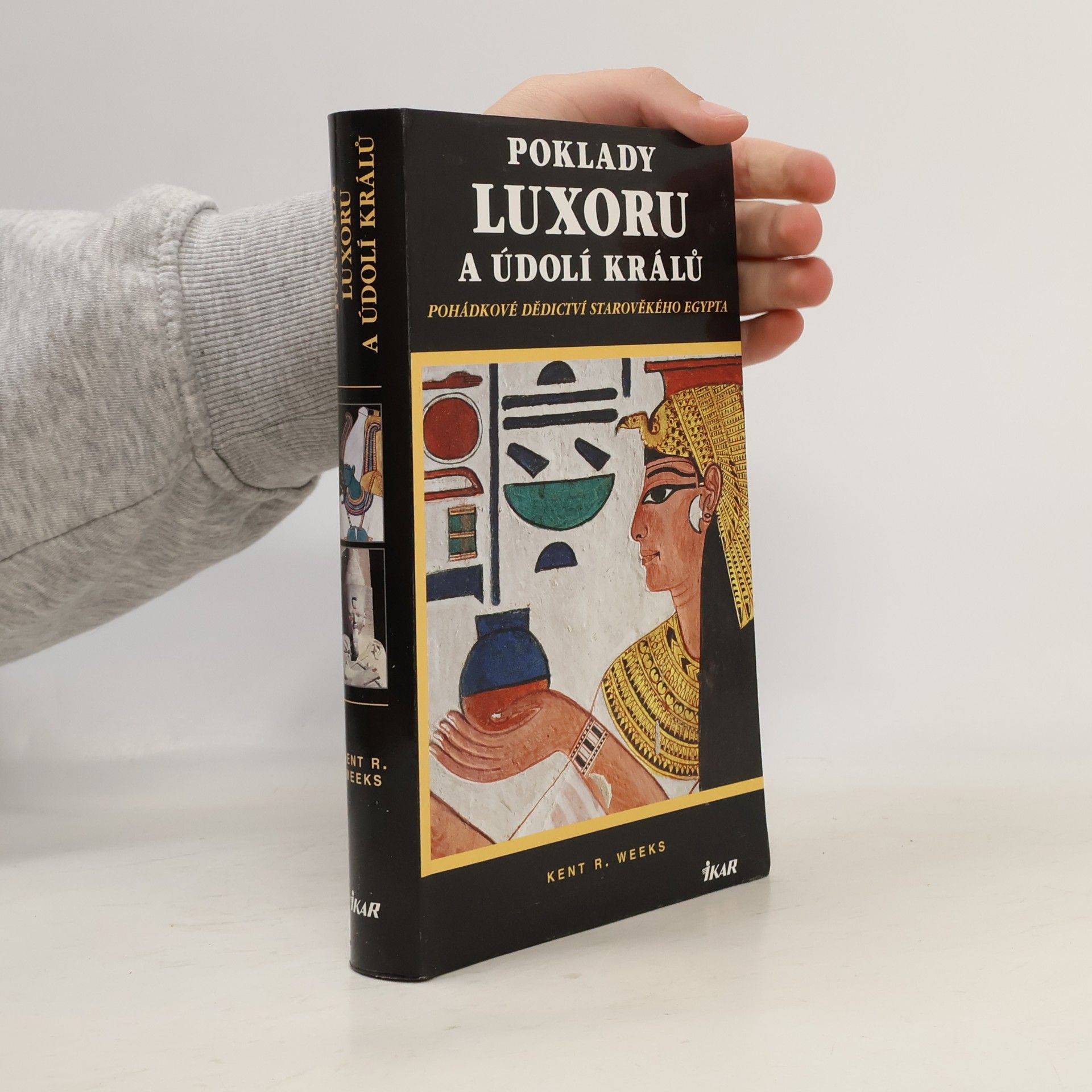 Poklady Luxoru a Údolí králů
