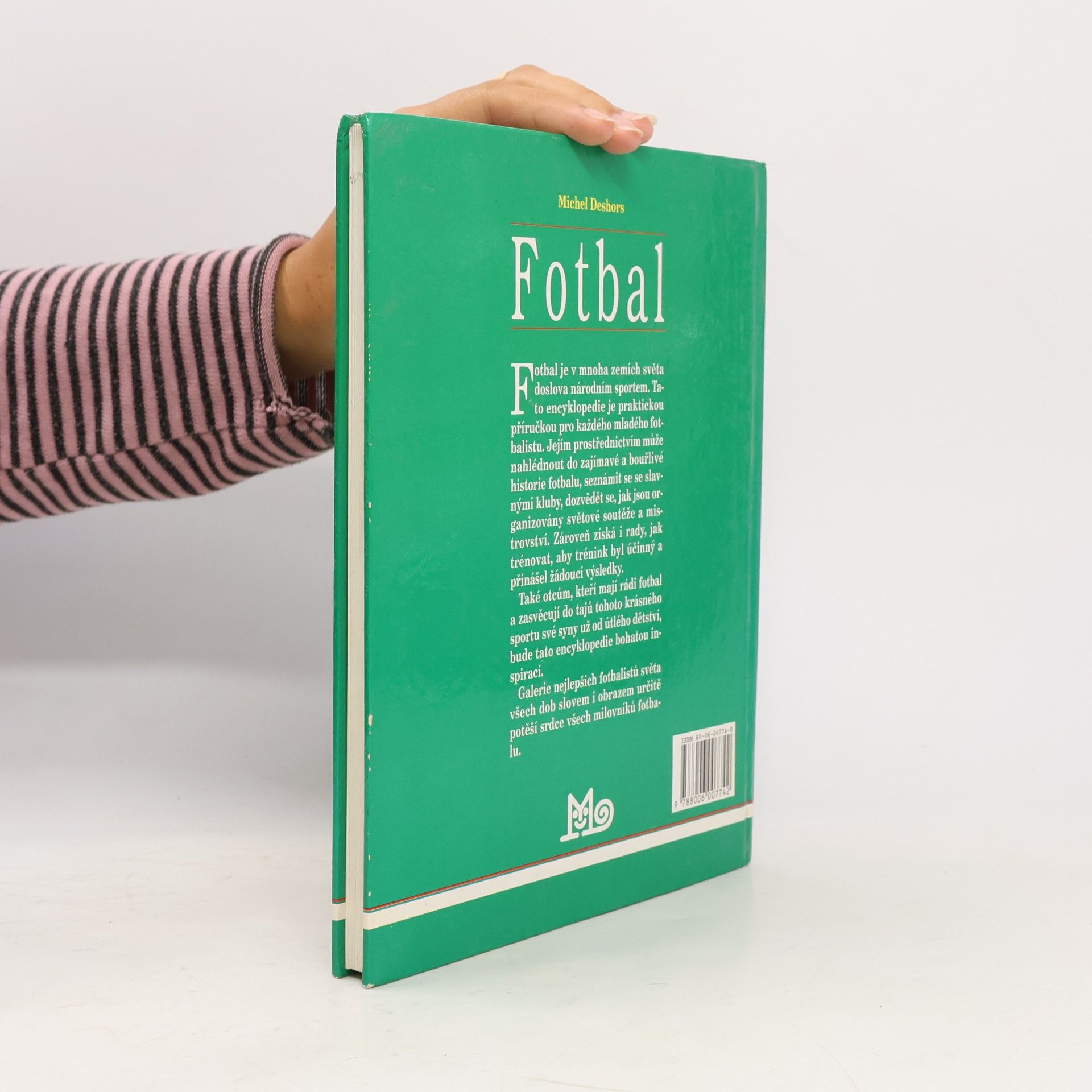 Michel Deshors Fotbal