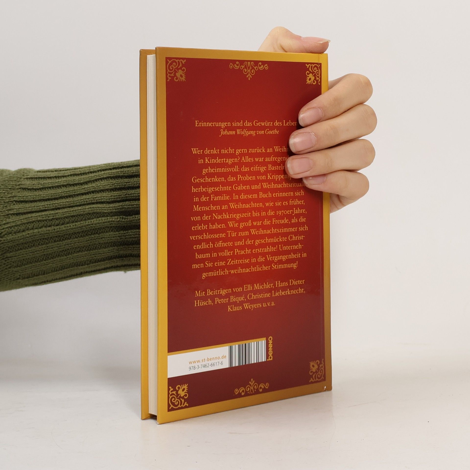 Various authors Wie schön war's doch zur Weihnachtszeit!