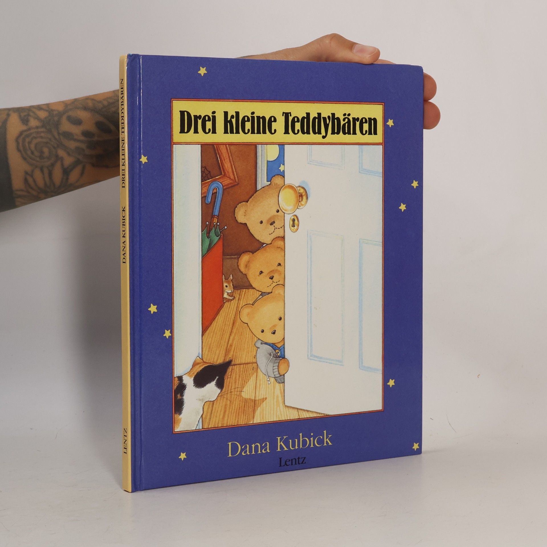 Drei kleine Teddybären