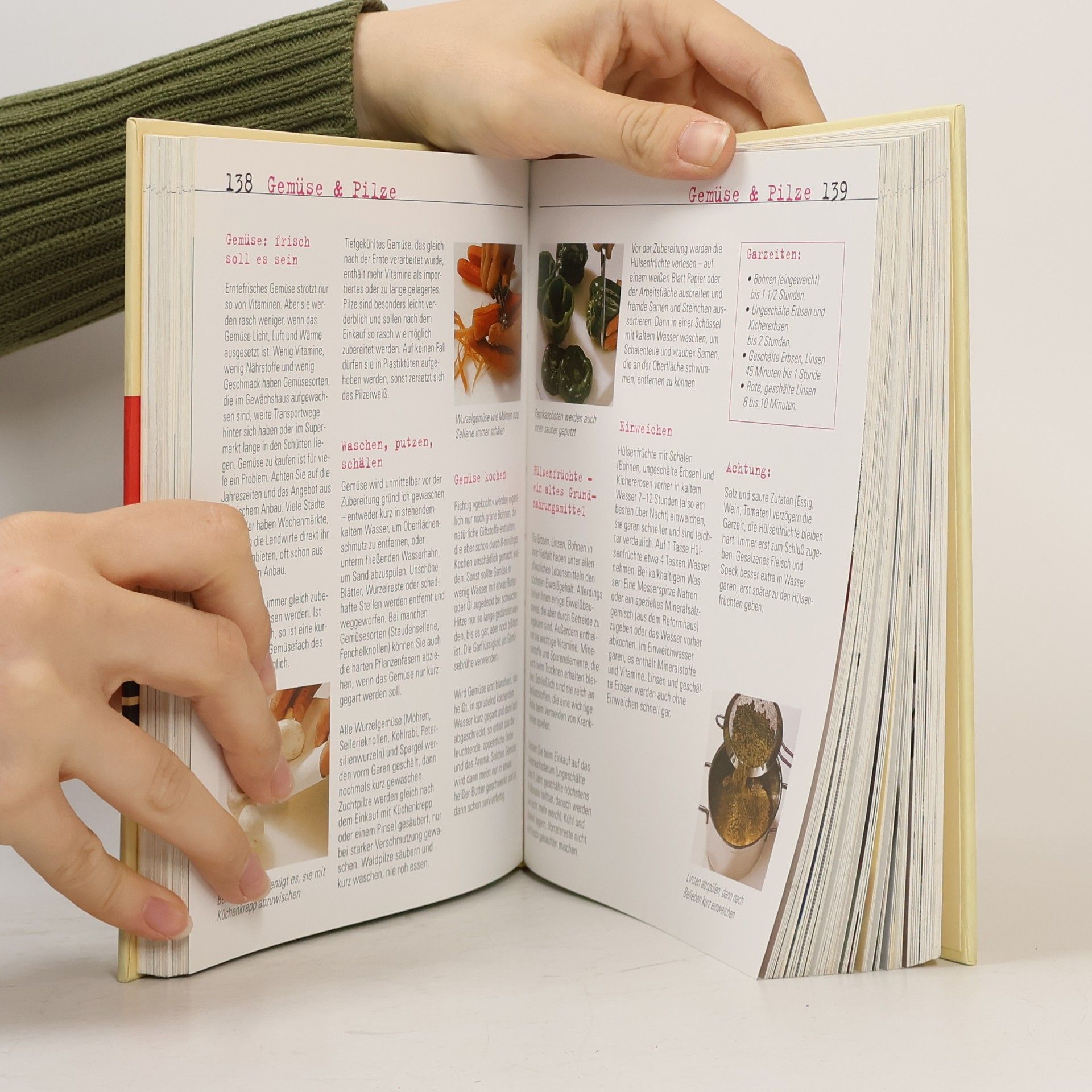 Autorenkollektiv Kochbuch. Das Kochbuch für junge Leute