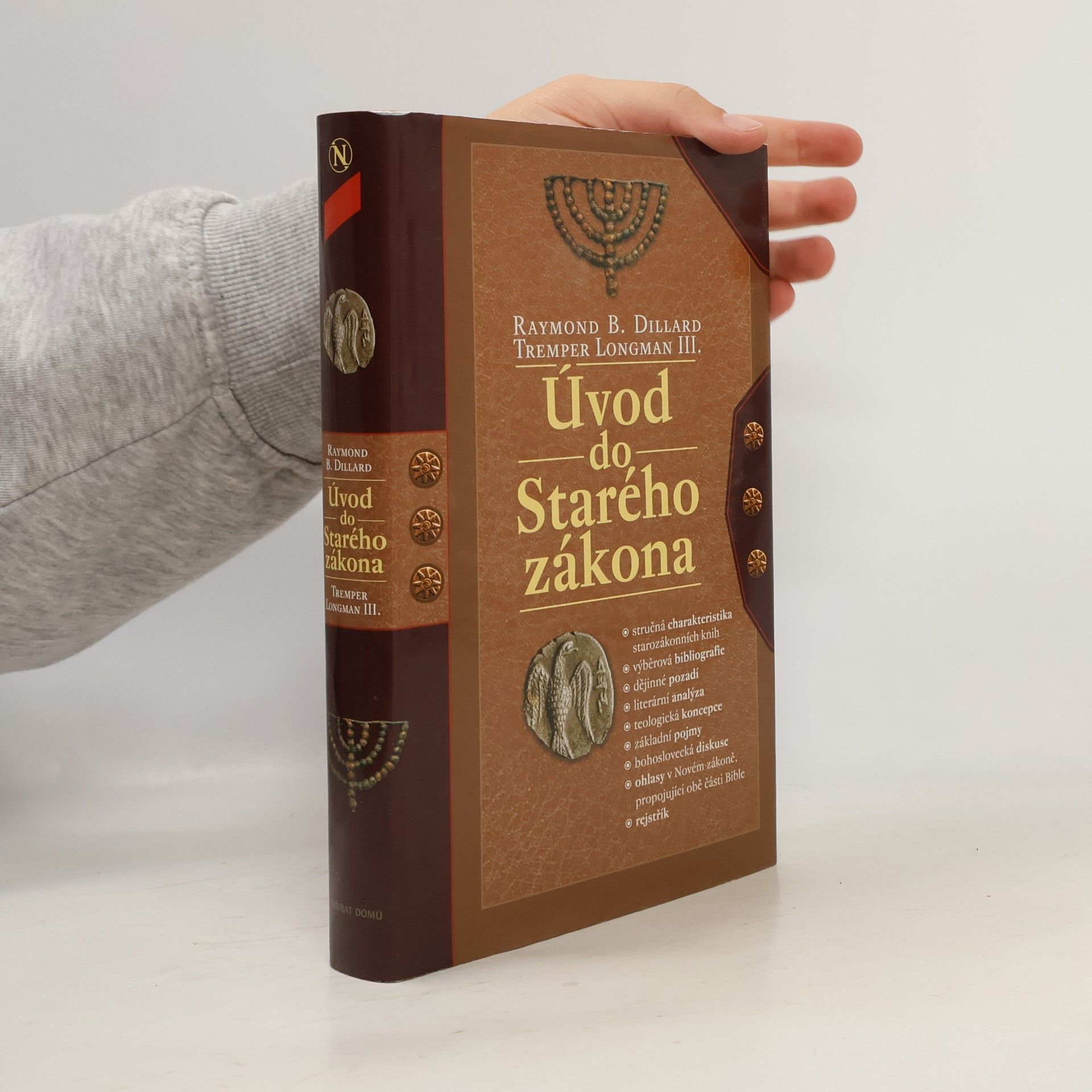 Autorenkollektiv Úvod do Starého zákona