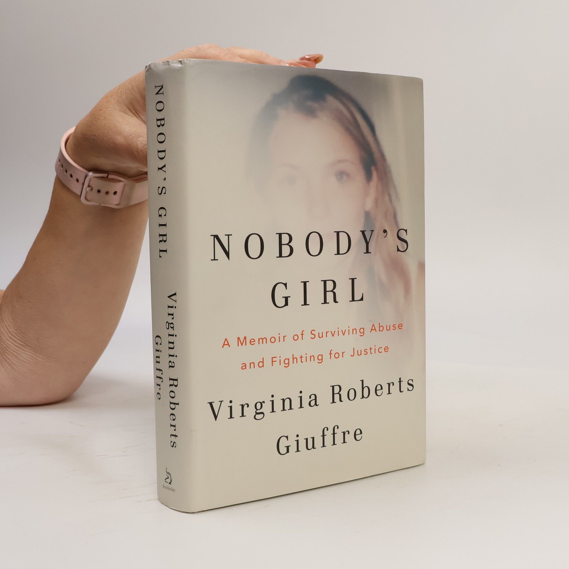 Virginia Roberts Giuffre Nobody's Girl