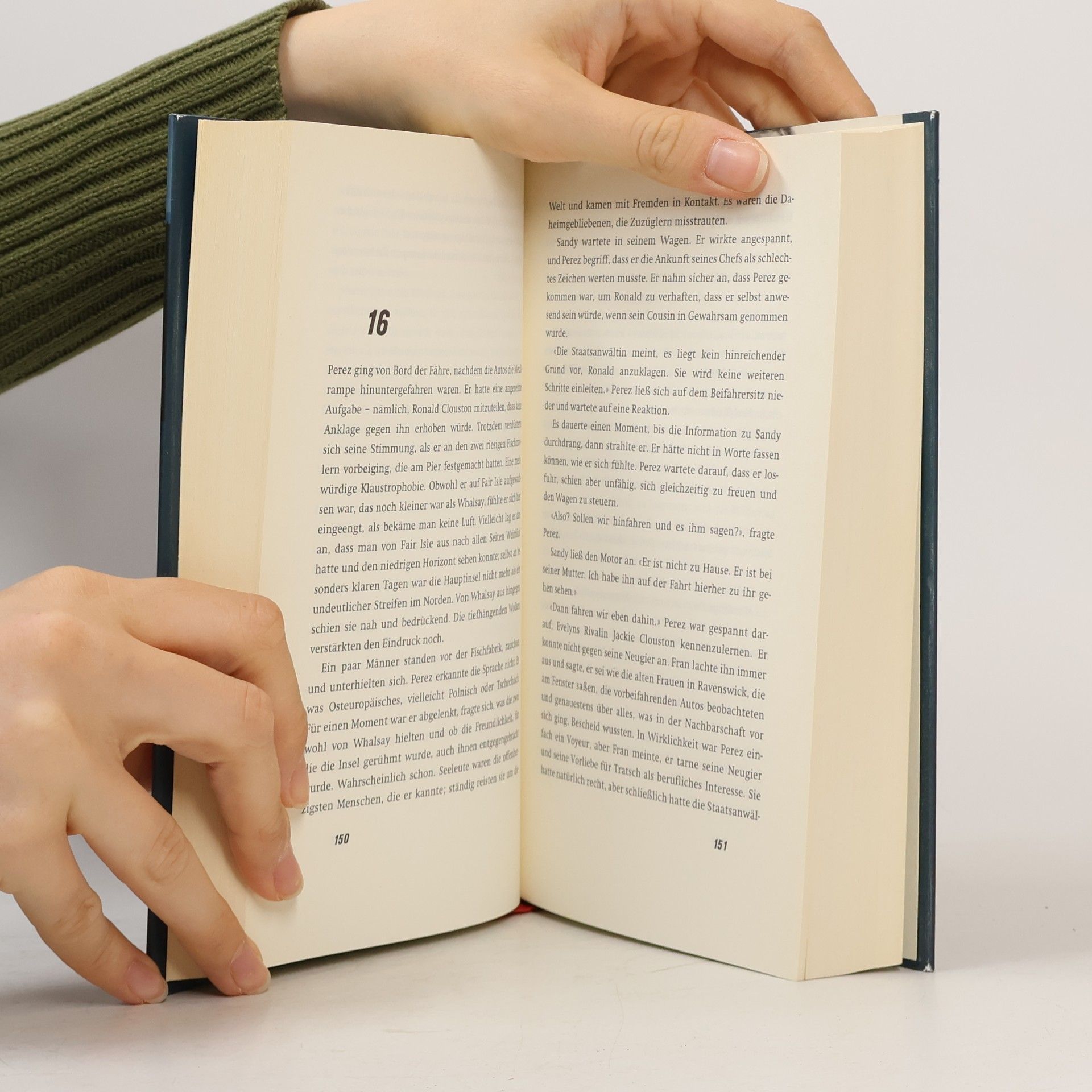 Ann Cleeves Im kalten Licht des Frühlings