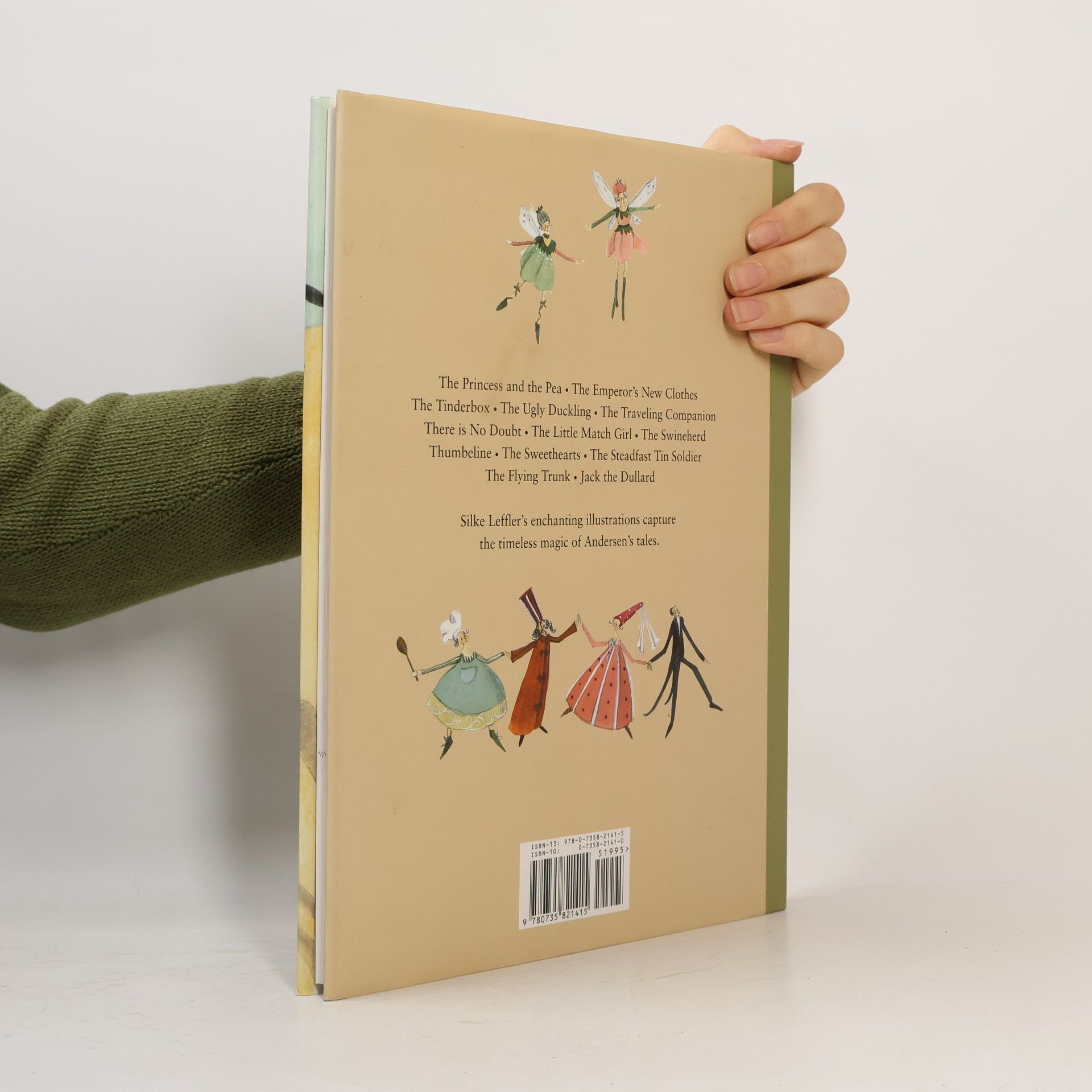 Hans Christian Andersen Andersen's Fairy Tales