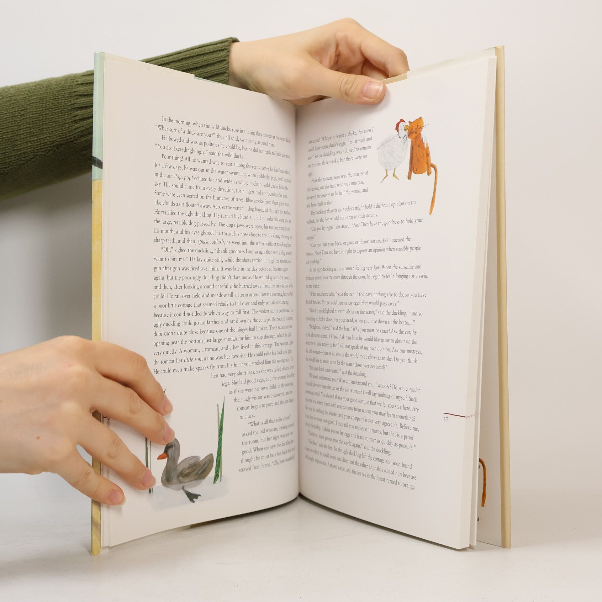 Hans Christian Andersen Andersen's Fairy Tales