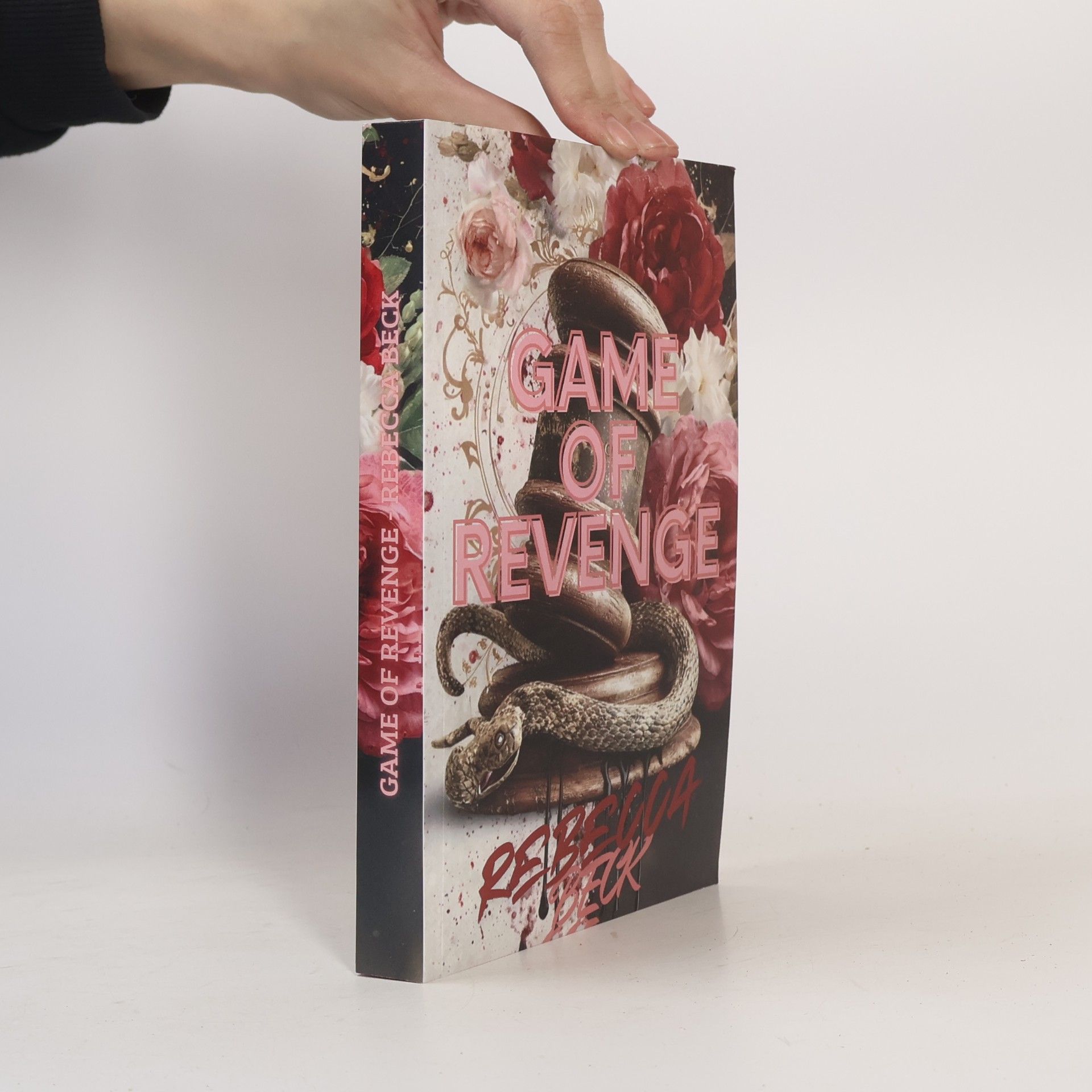 GAME OF REVENGE