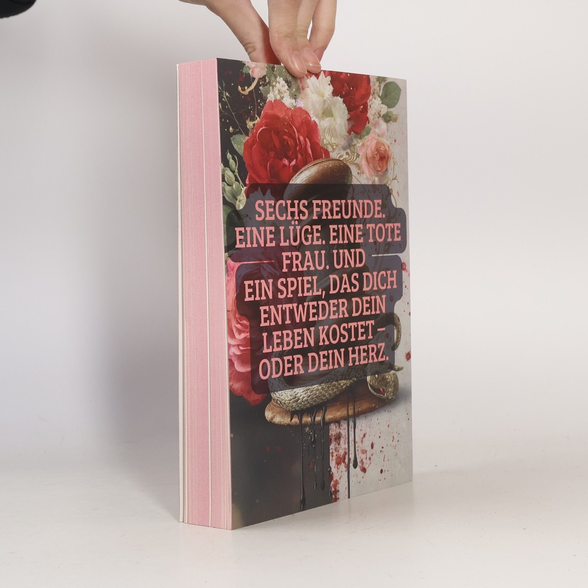 Rebecca Beck GAME OF REVENGE